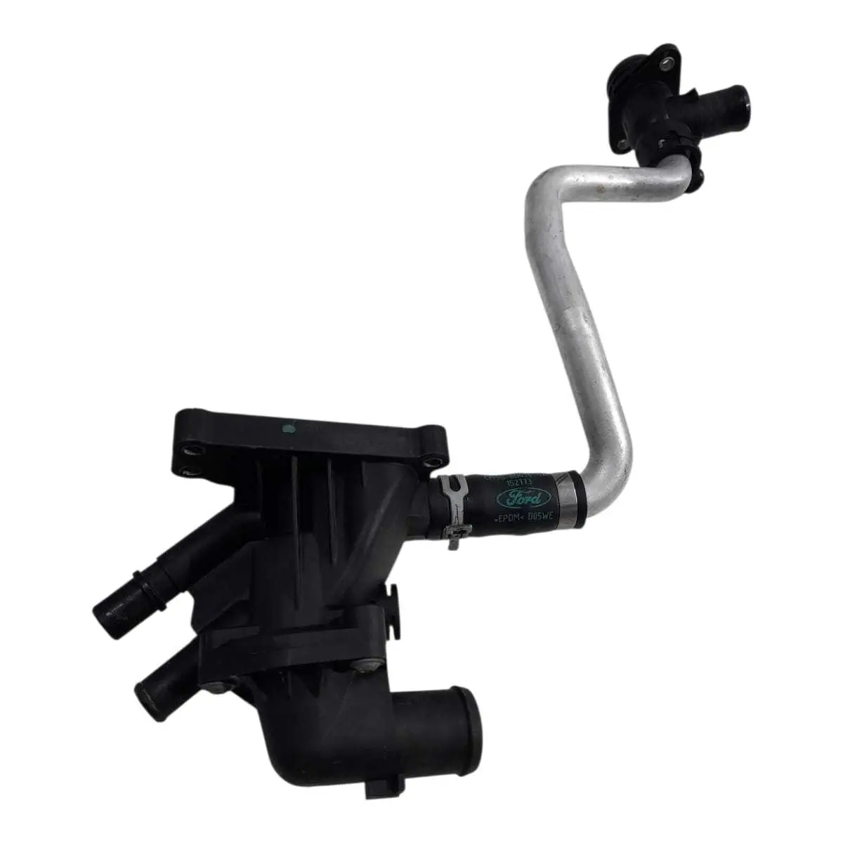 Cano Água Flange Ford Ka 1.0 2015 Cm5g8d036ba
