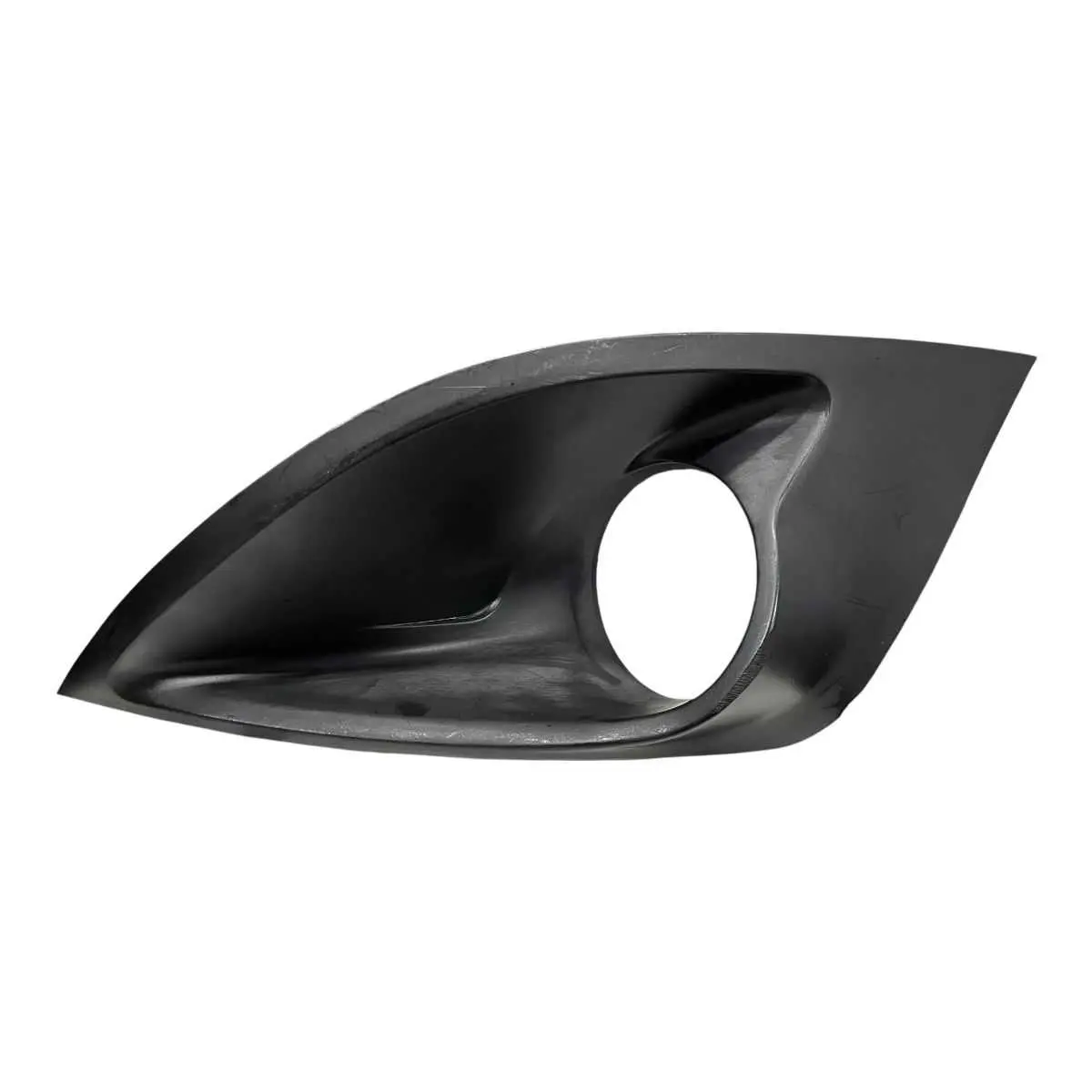 MOLDURA FAROL DE MILHA FIESTA ESQUERDO