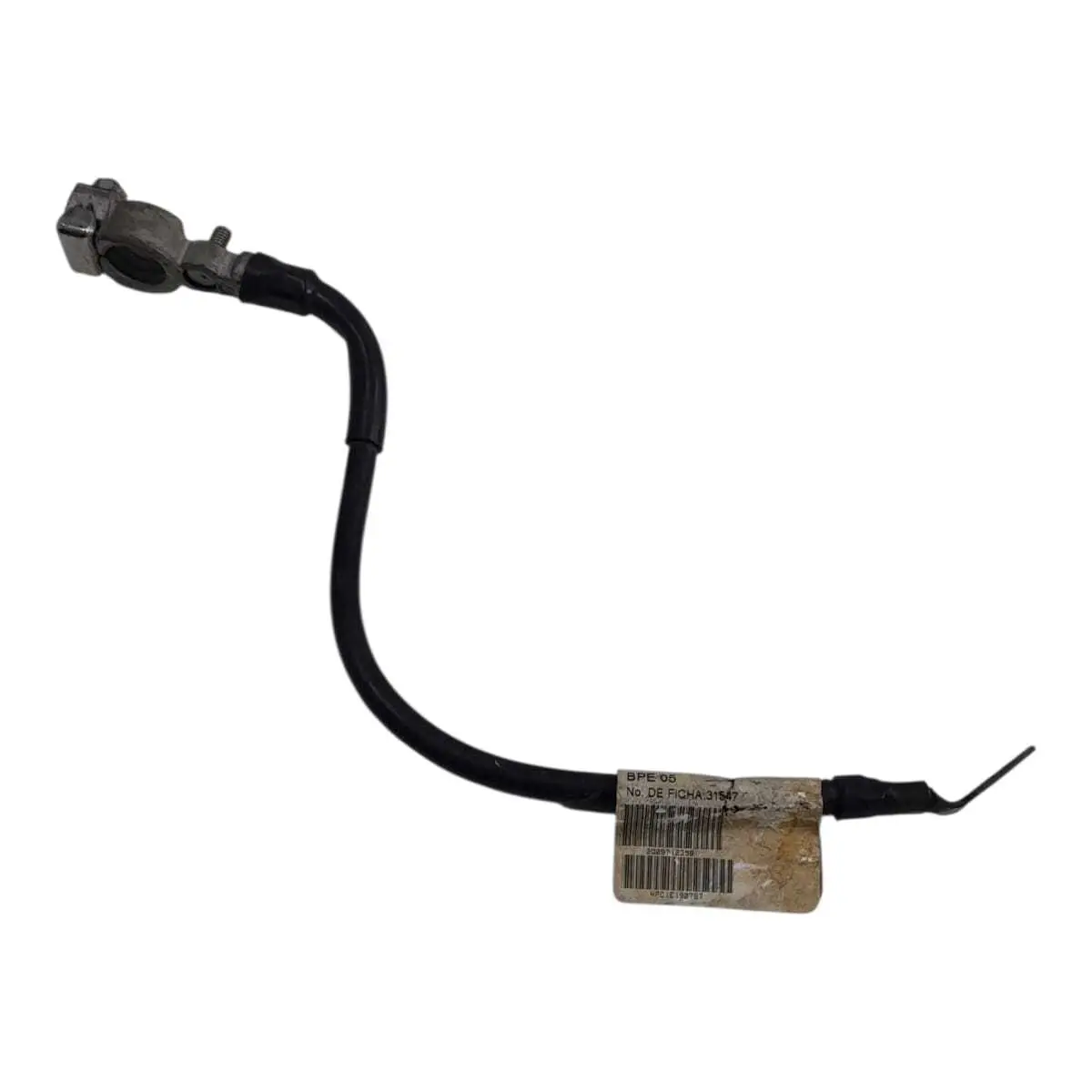 Cabo Bateria Negativo Vw Virtus Polo 2020 2q0971235b