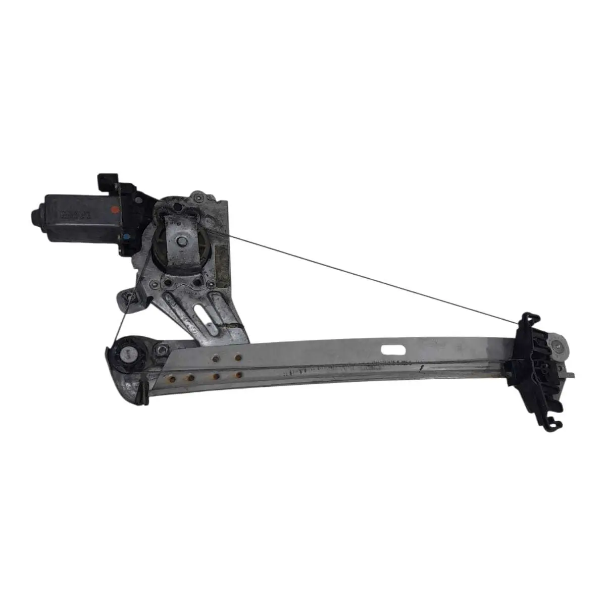 Máquina Vidro Tras. Esq. Peugeot 207 2009 7747302001