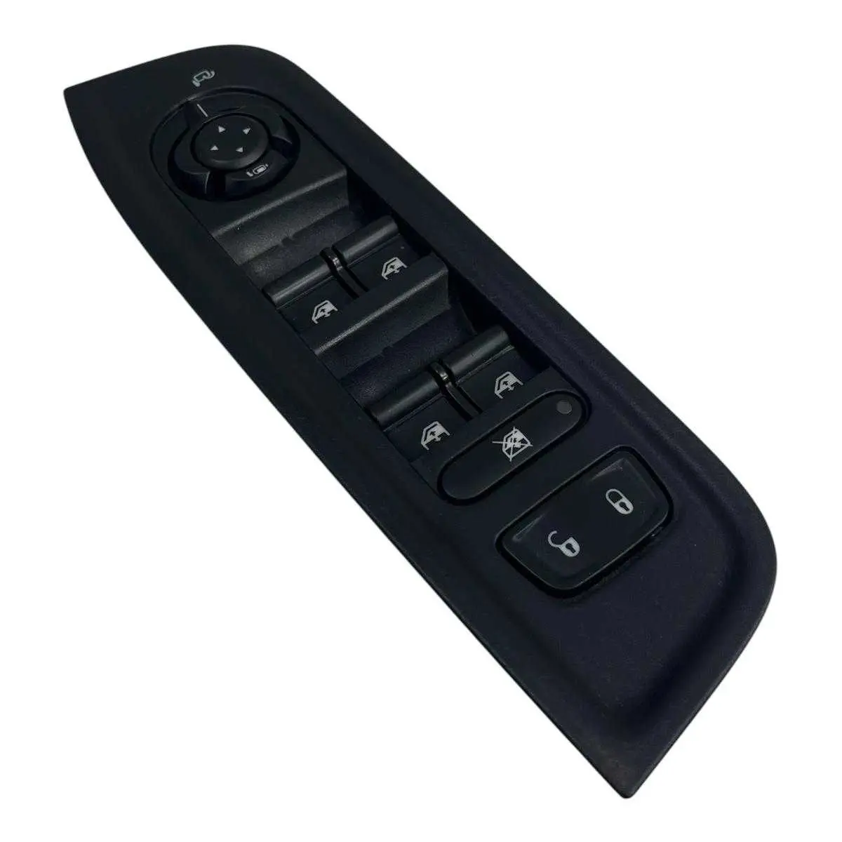 Botão Interruptor Comando Vidro Elétrico Fiat Toro 2016/2021