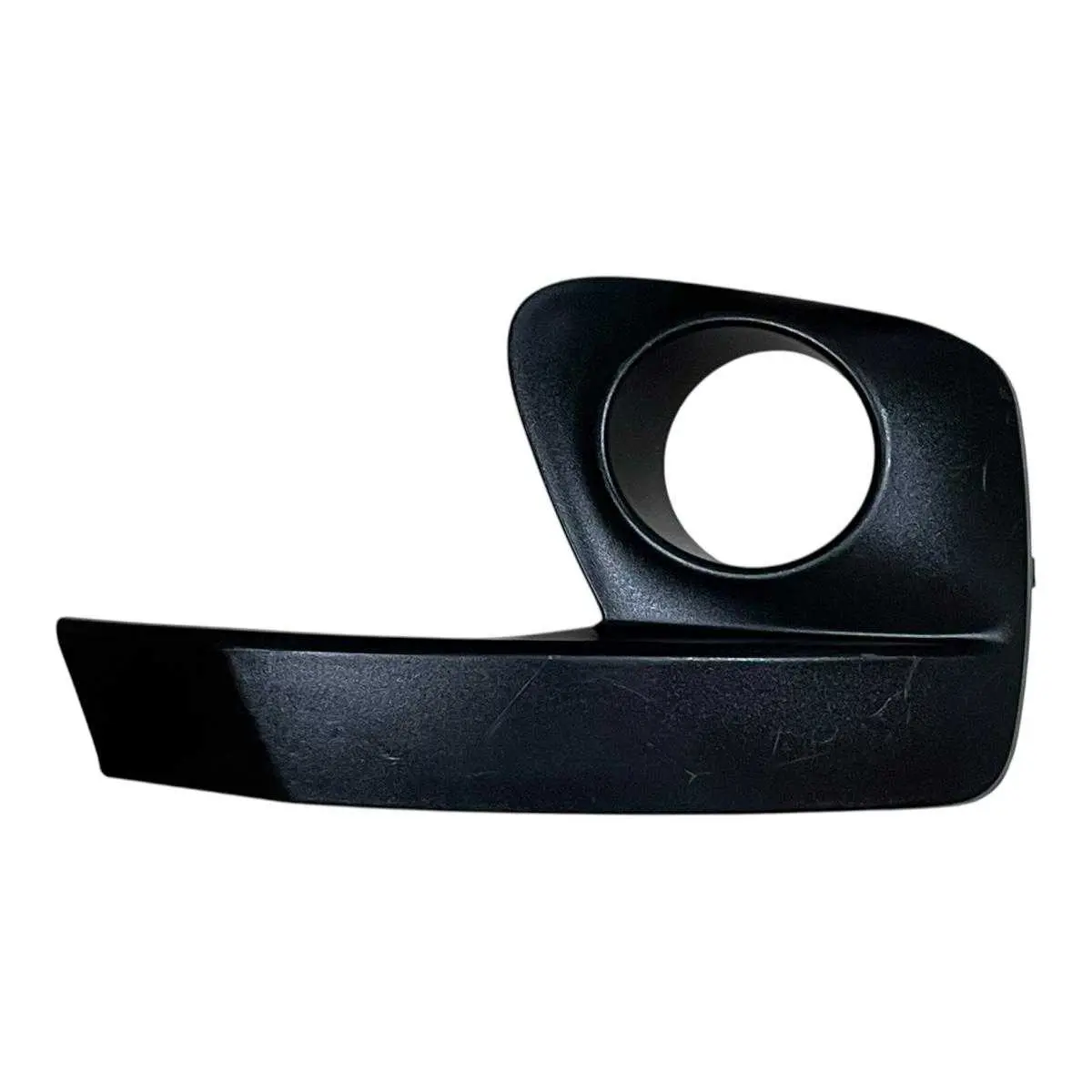 MOLDURA FAROL DE MILHA MOBI ESQUERDO