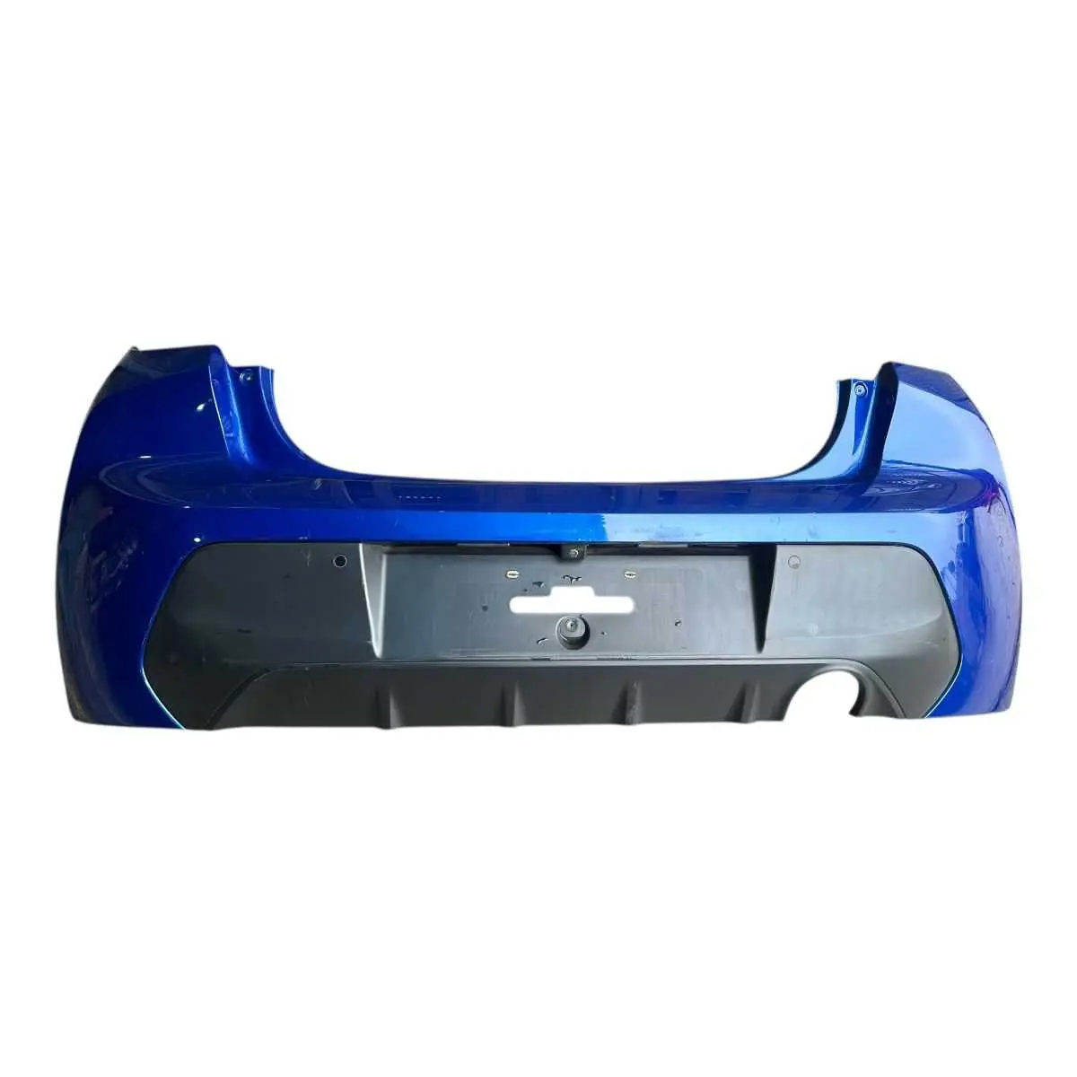 PARACHOQUE TRASEIRO PEUGEOT 208 STYLE 1.0 FIREFLY 2022