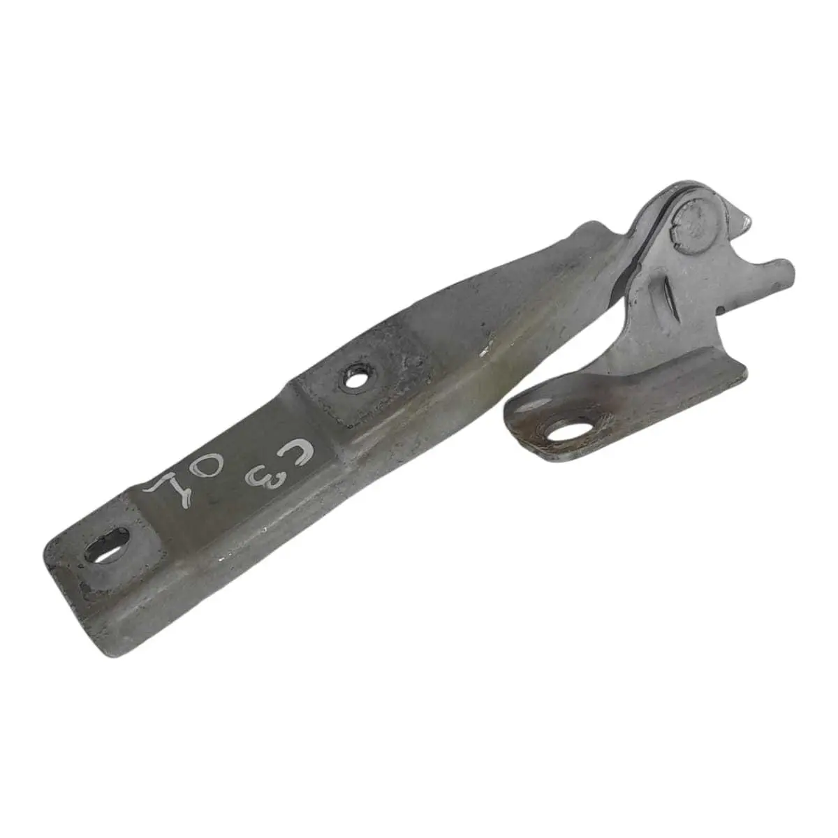Dobradiça Braço Capo Esquerdo Citröen C3 14/17 9683552580