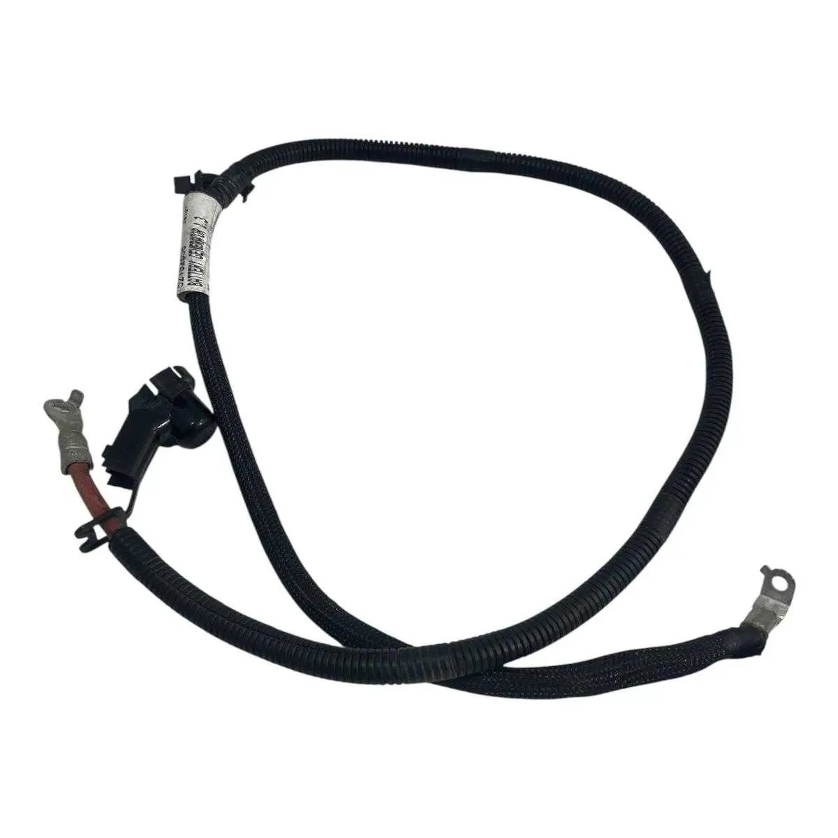 Cabo Bateria Fiat Strada Volcano 2023 Original 52192858