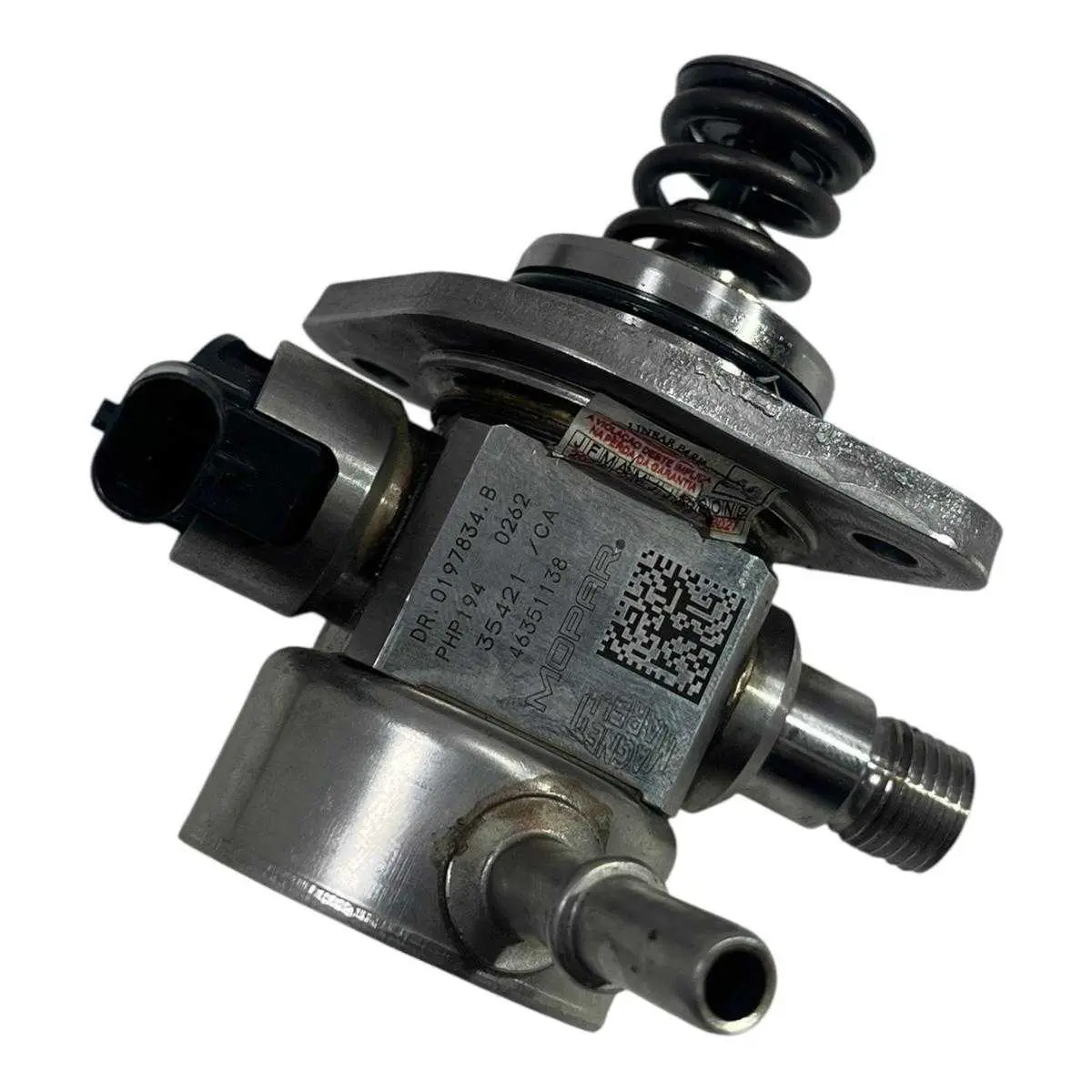 Bomba Alta Pressão Compass Toro 1.3 Turbo 46351138