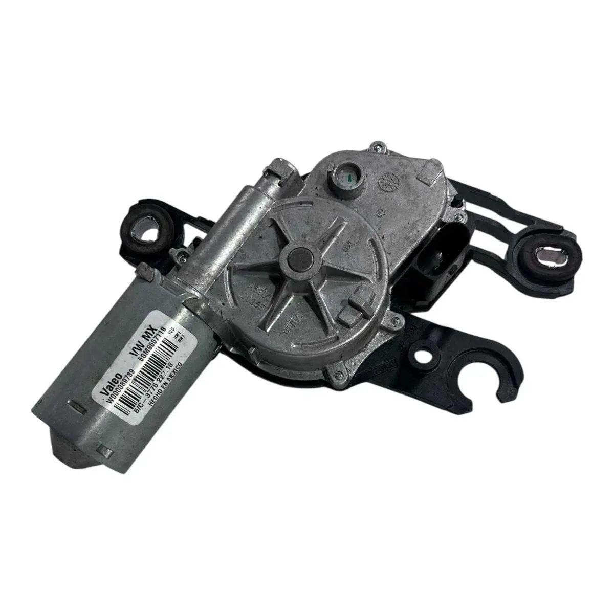 Motor Limpador Vidro Traseiro Vw Polo Golf Tiguan 5gm955711b