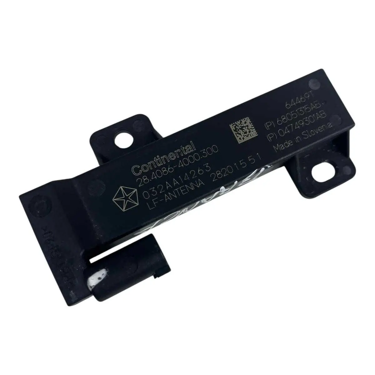 Receptor Antena Keyless Compass Toro Renegade 2840864000300
