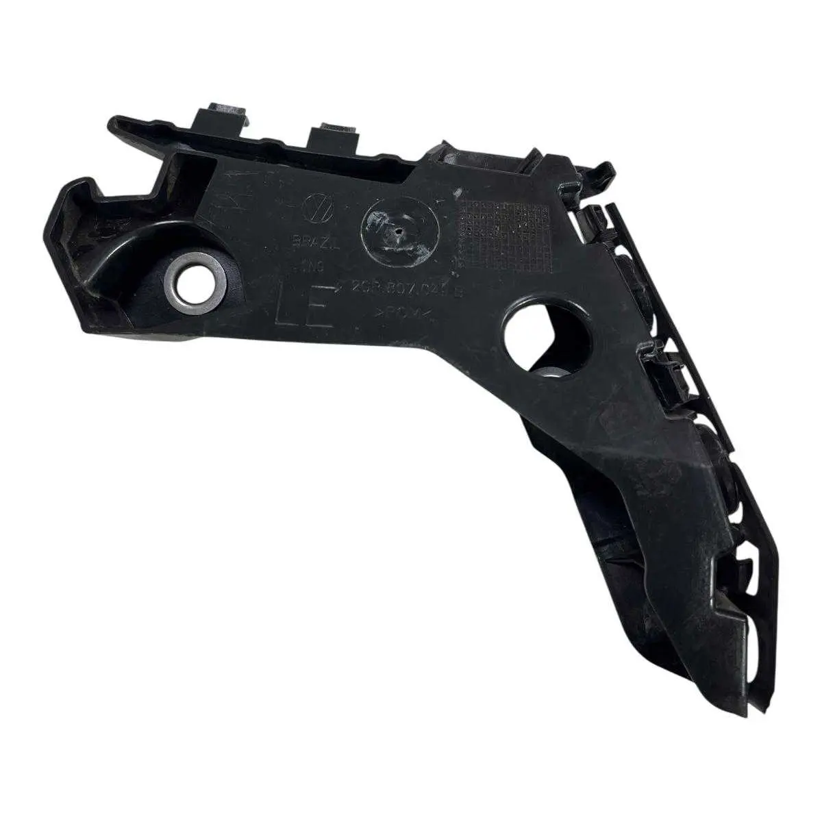 Guia Suporte Parachoque Dianteiro Esquerdo Vw T-cross -2gp807049b
