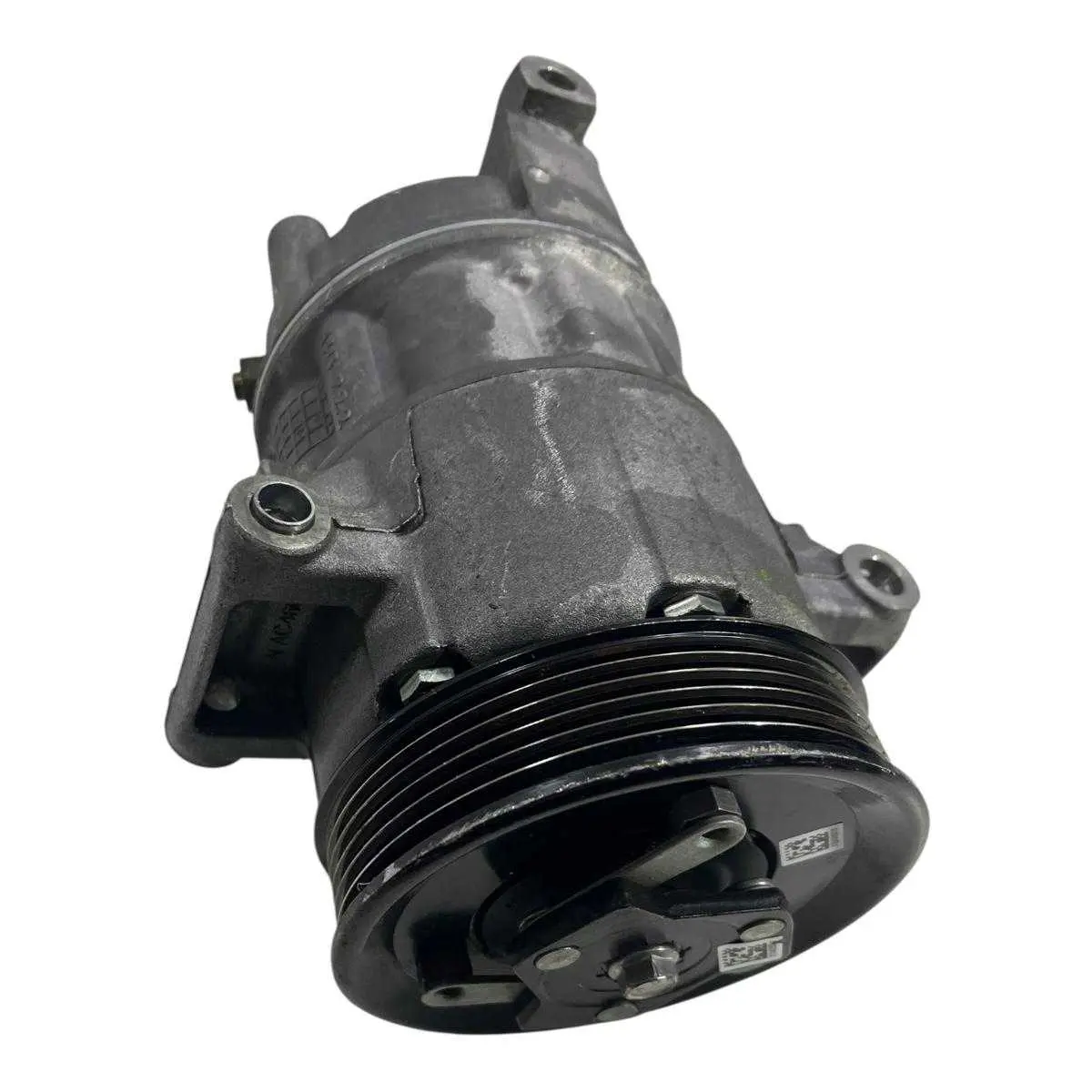 Compressor Ar Condicionado Volkswagen Nivus 5q0820803r 2019/2023