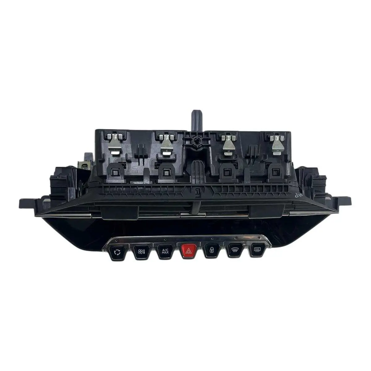 Difusor Ar Central Comando Pisca Ar Peugeot 208 2022 Griffe 9823457180