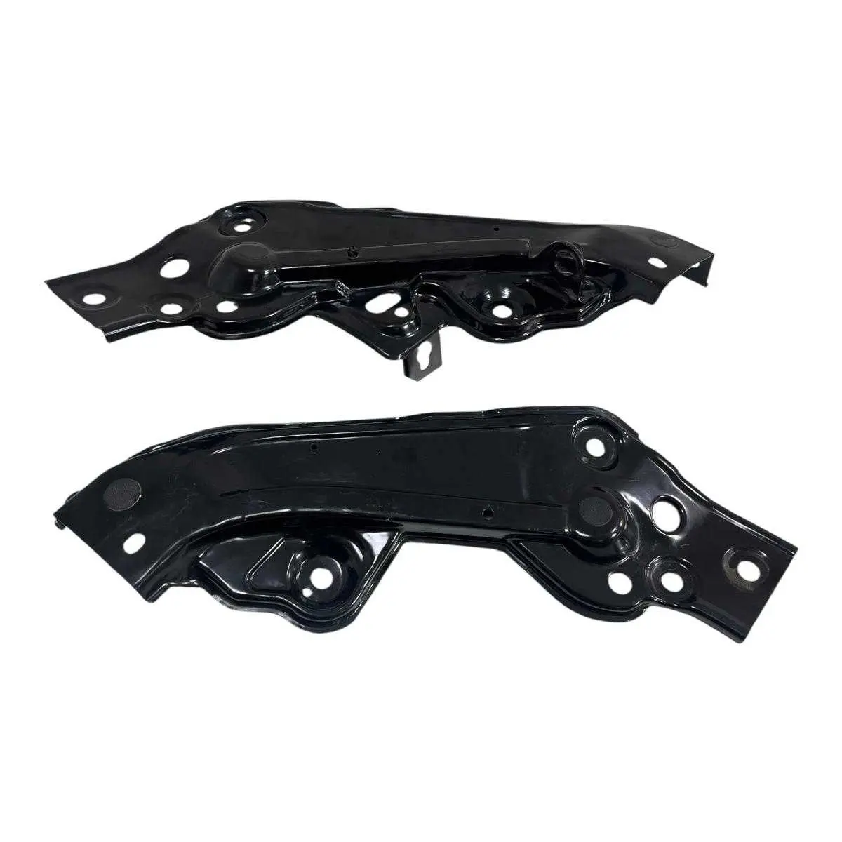 Par Suporte Farol Volkswagen Polo 2018 A 2022