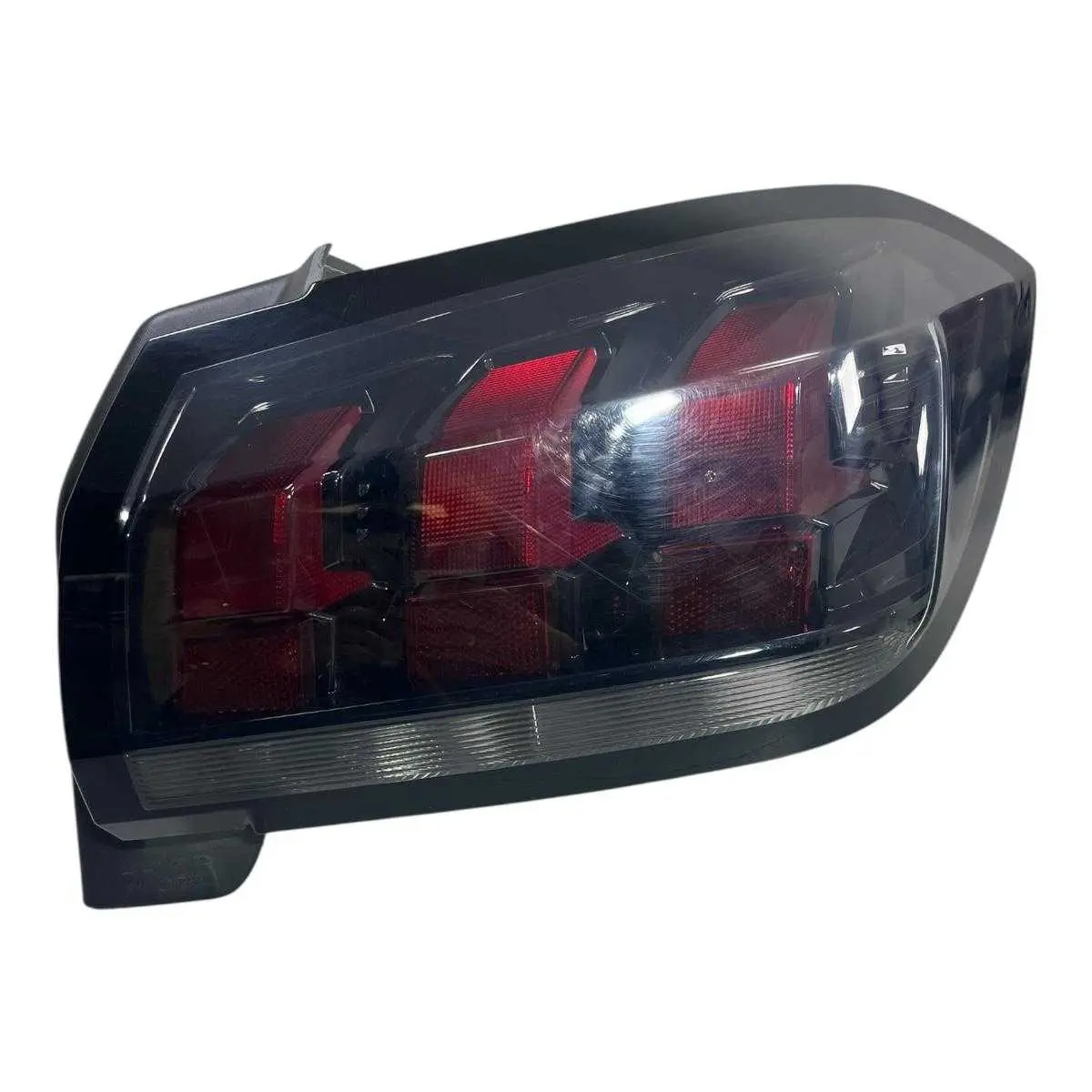 Lanterna Peugeot DIREITA 208 2021/2024 Original 9823216580