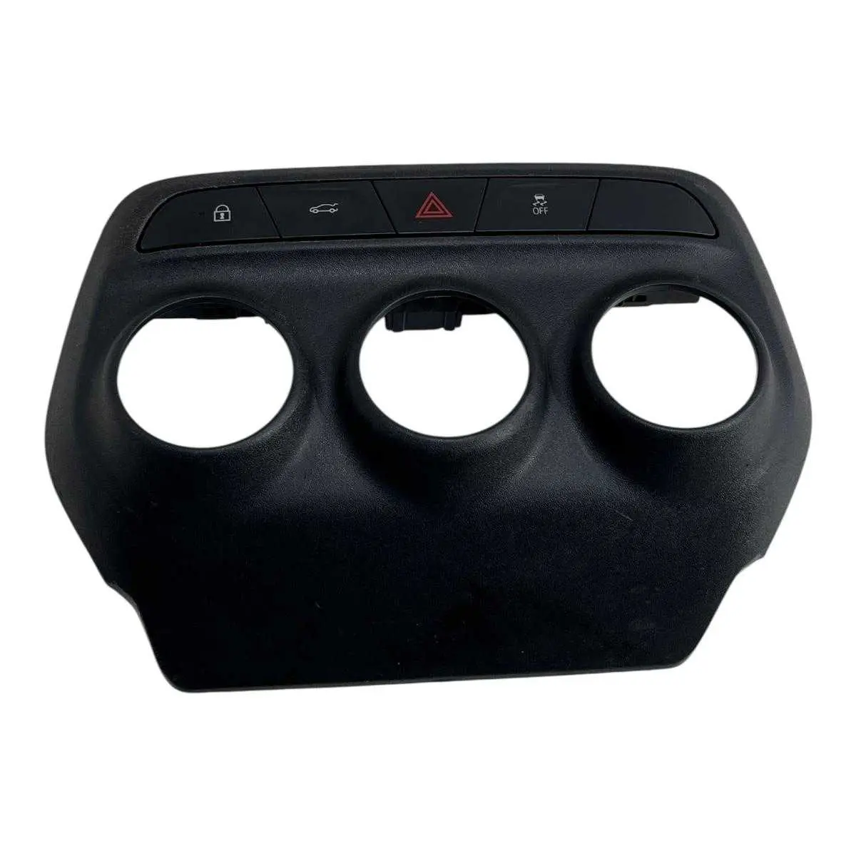 Moldura Comando Ar Condicionado Onix Plus Ltz 2023