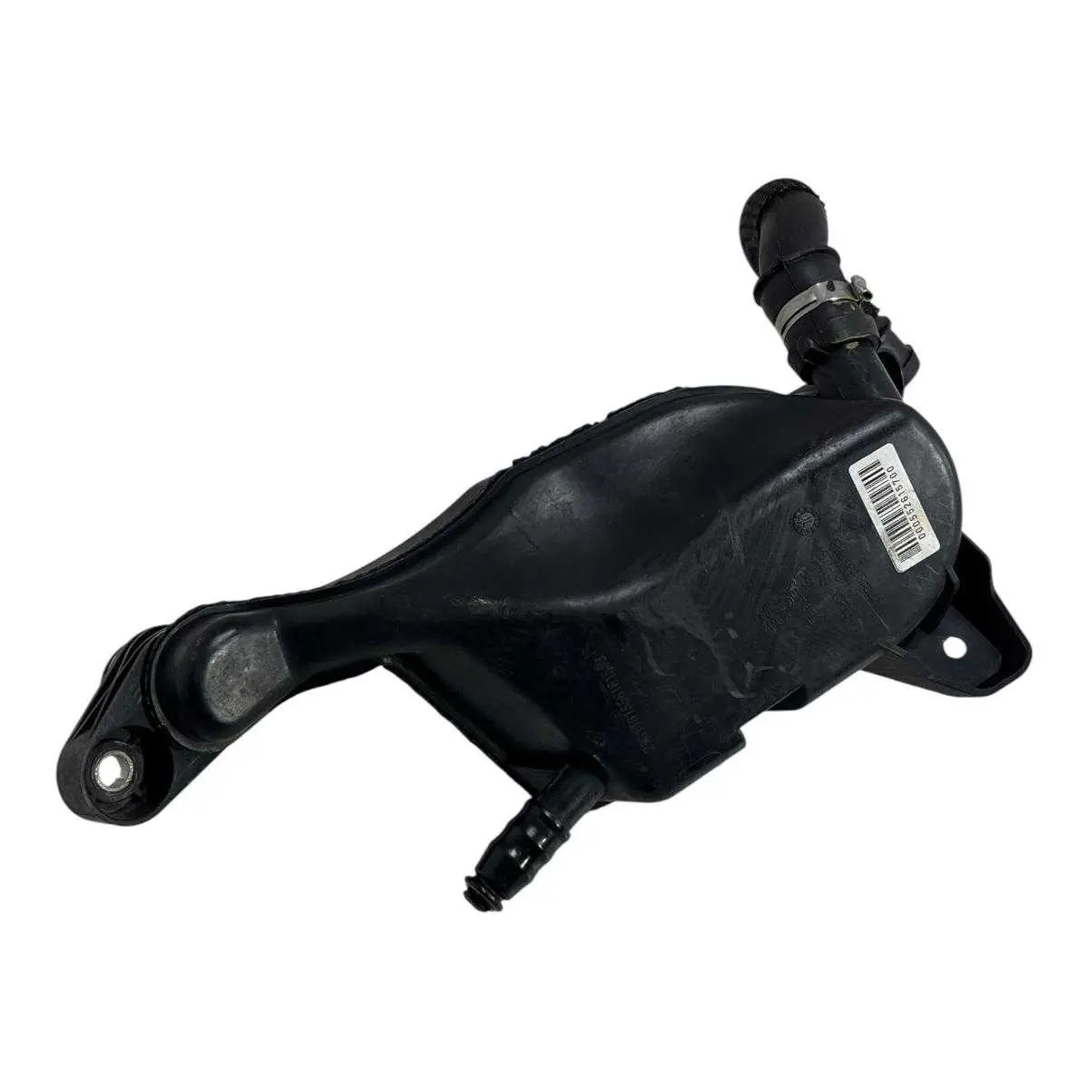 Caixa Ressonador Anti Chama Compass 2.0 Diesel 2019 A 2022 97470