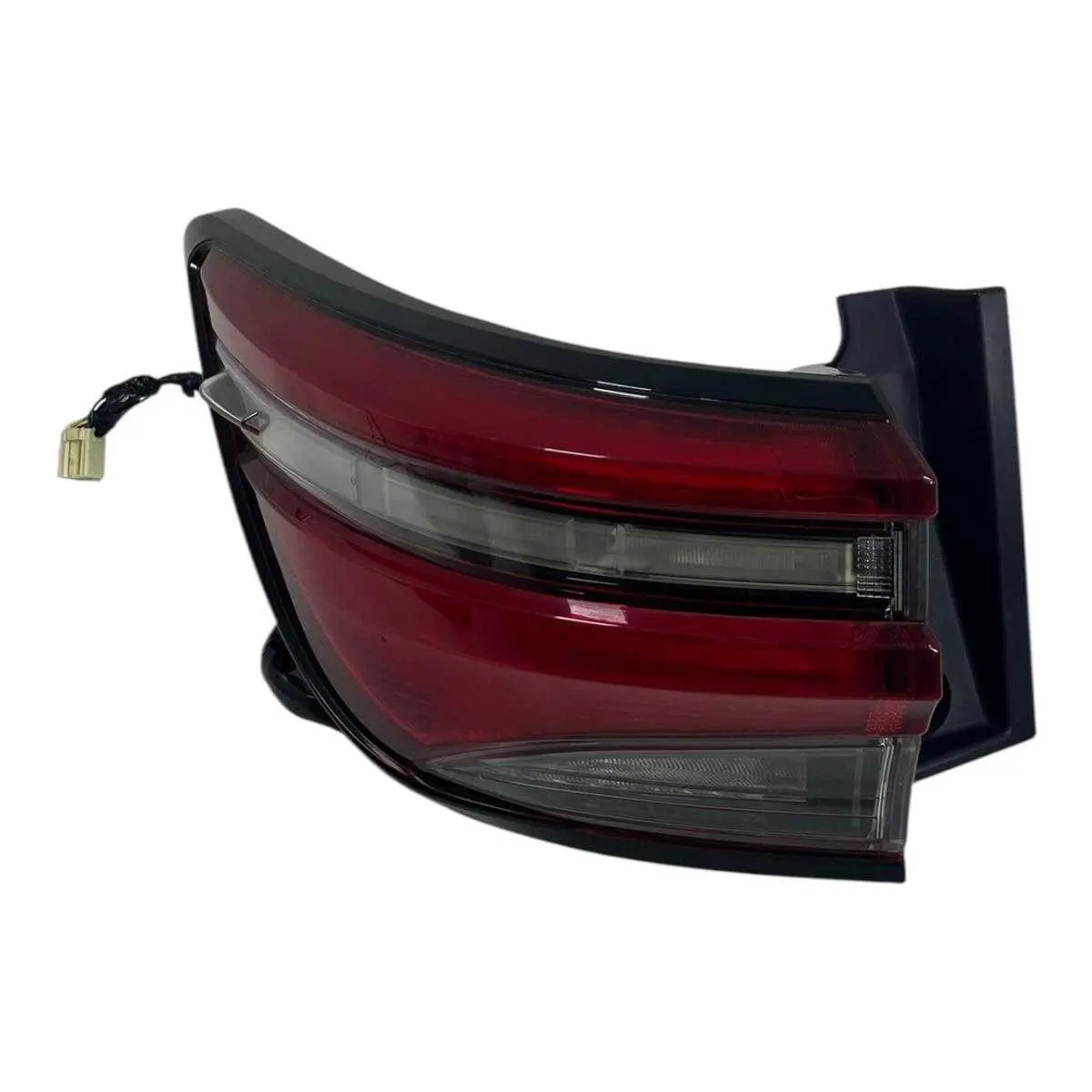 Lanterna Traseira Esquerda Toyota Sw4 2021 a 2024 com led W5824