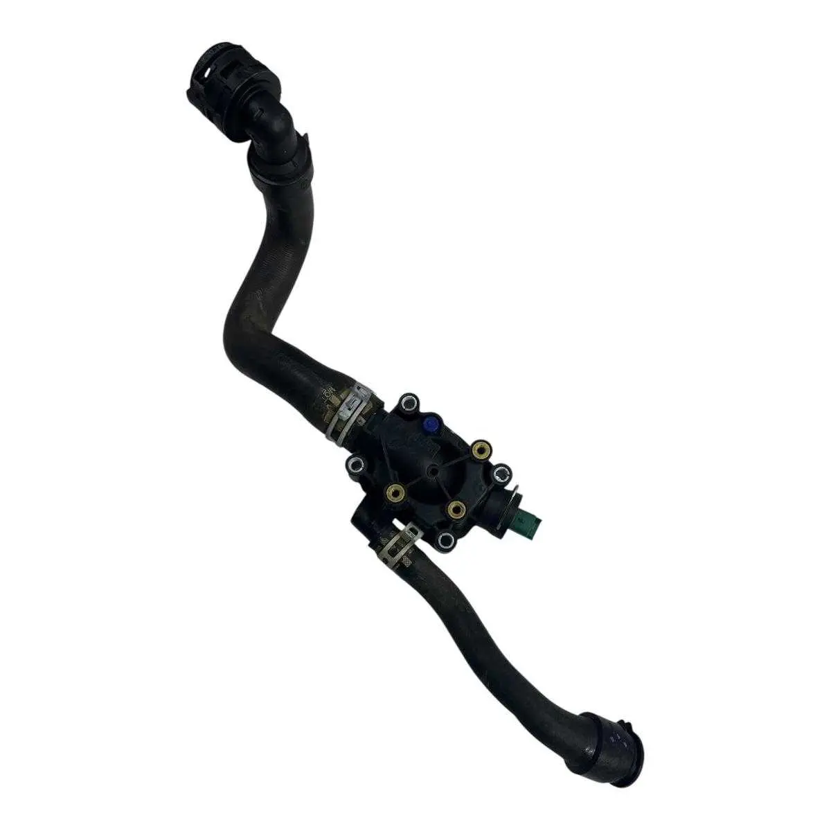 Carcaça Válvula Termostática Peugeot 206 207 208 307 1.6 16v
