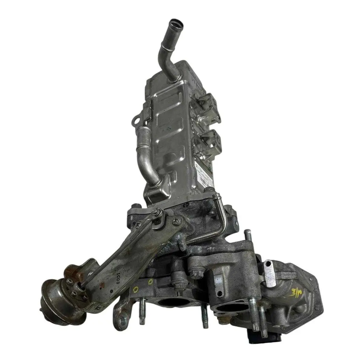 Radiador Resfriador Válvula Hilux 2.8 2016/2020 256810e010a