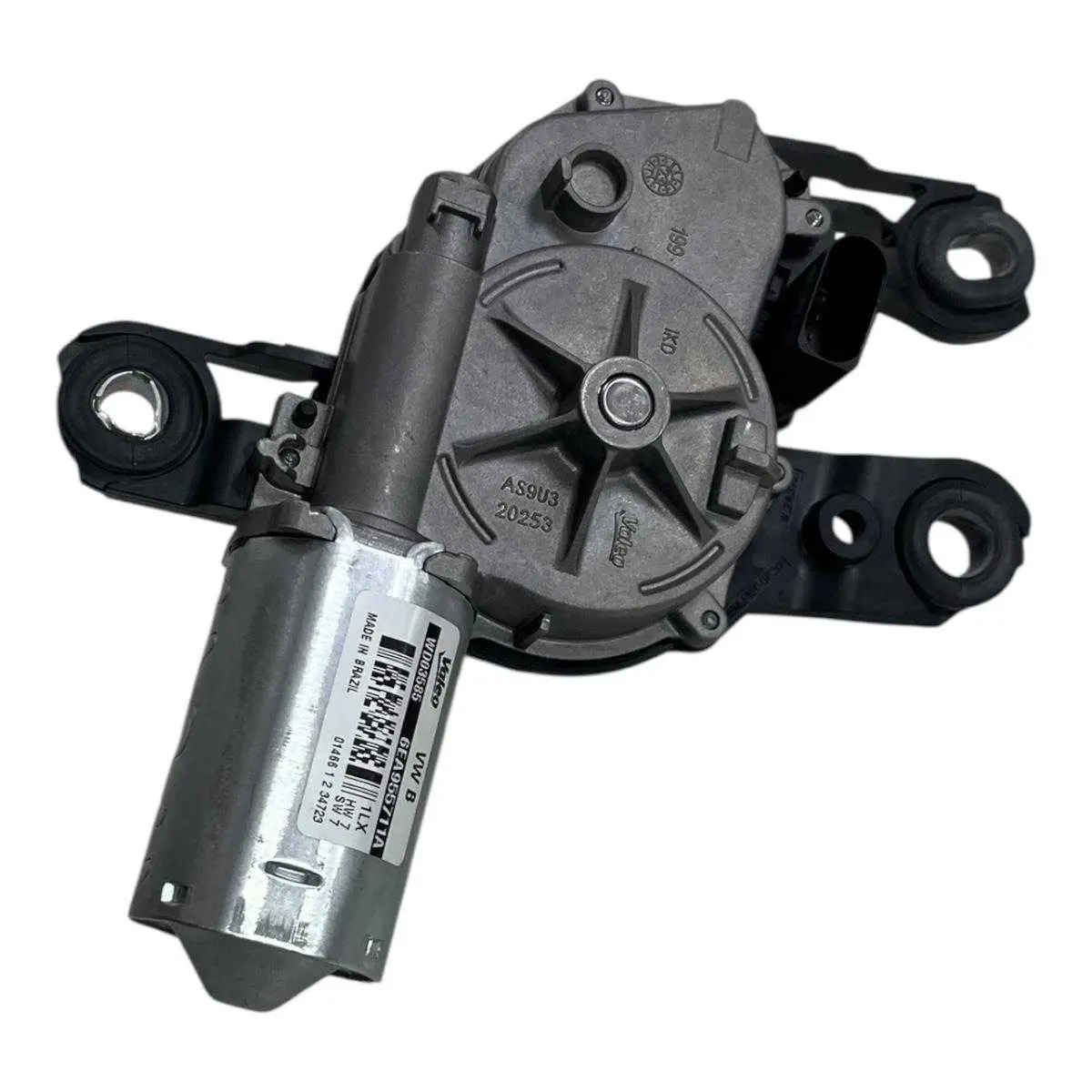 Motor Limpador Parabrisa Traseiro Polo / Virtus 2020/2023 6ea955711a