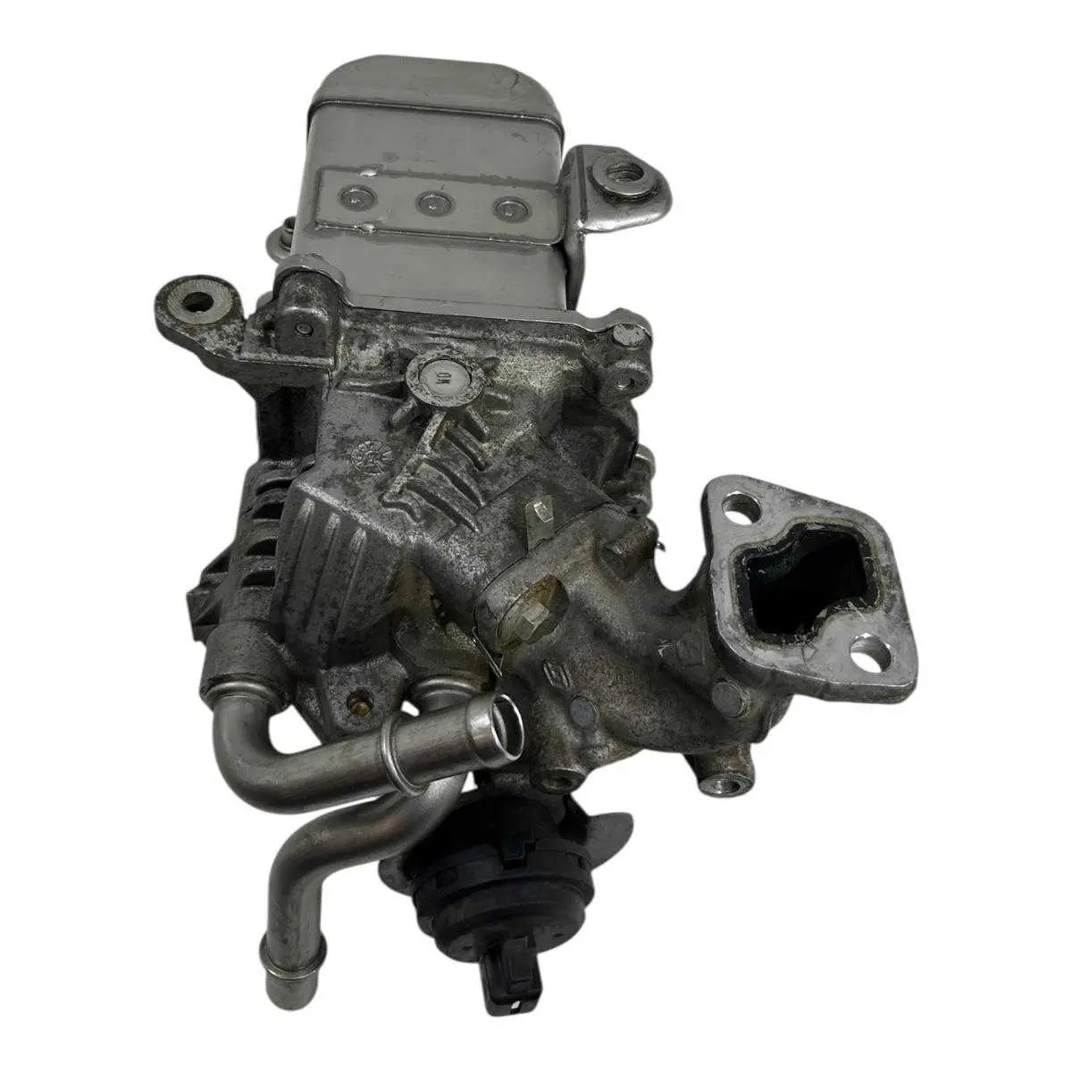 Resfriador Válvula Egr Nissan Frontier 2017/2023 147354256r