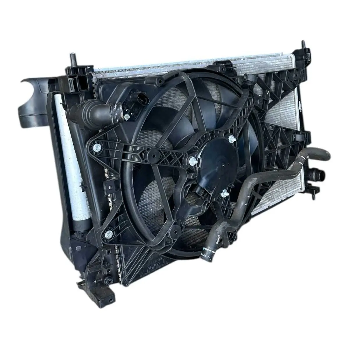 KIT RADIADOR FIAT BRAVO 2013