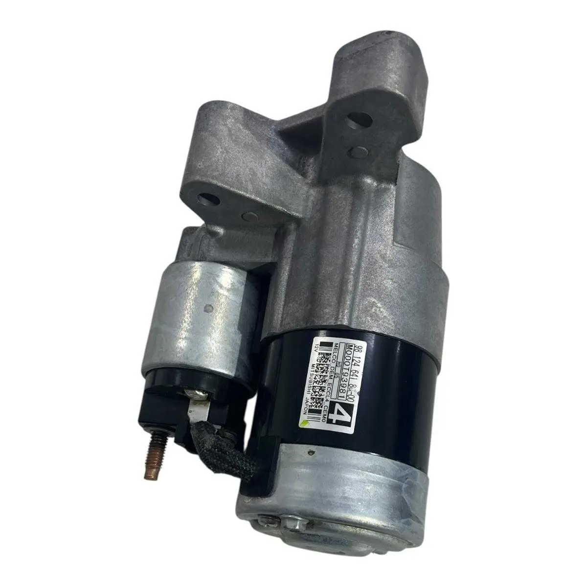 Motor Arranque Peugeot 208 1.6 2022 2023 2024 981246418000 automatico