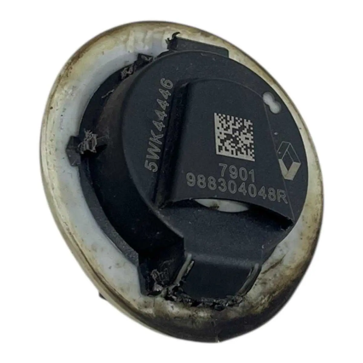 Sensor Airbag Porta Renault Captur / Kwid - 988304048r