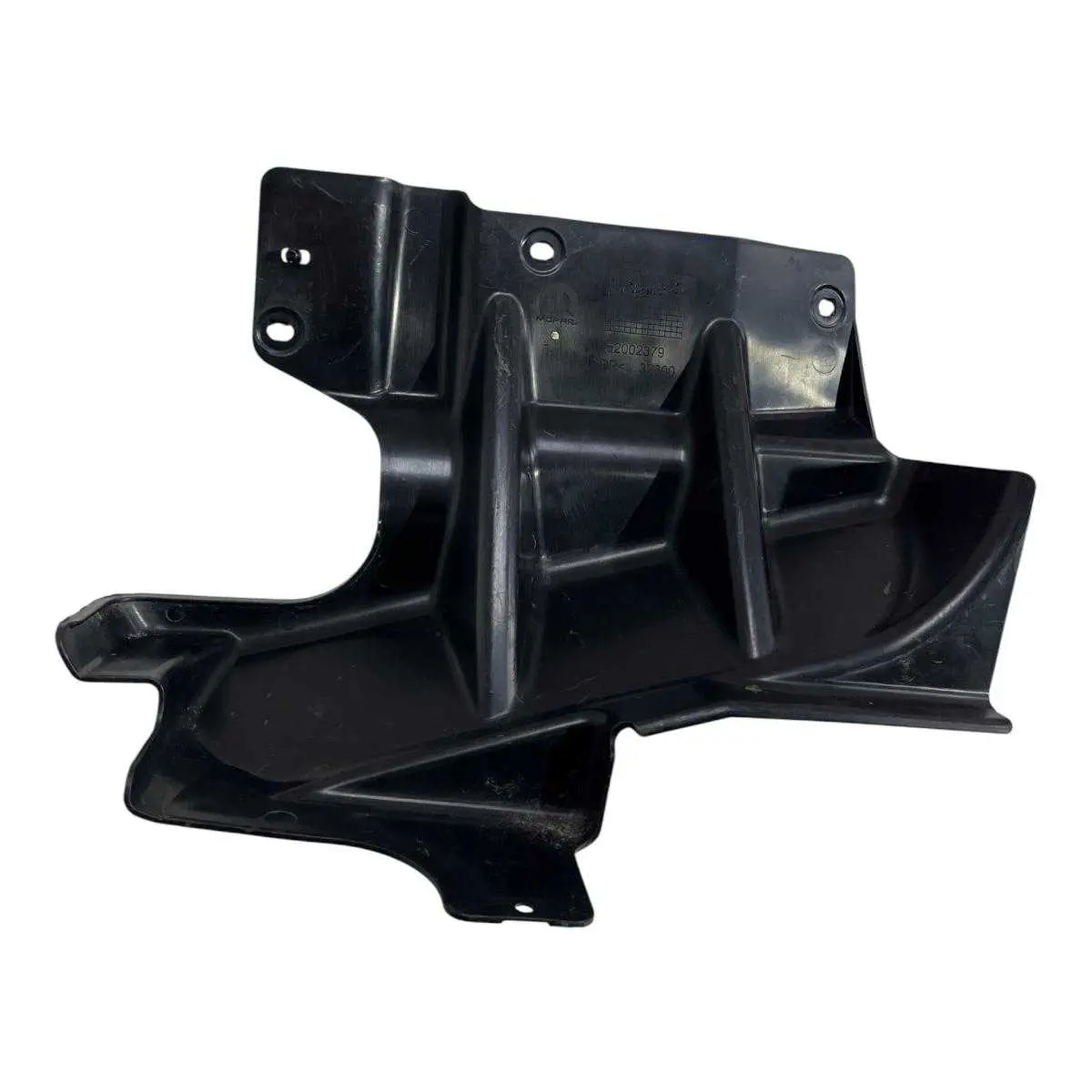 Defletor Dianteiro Direito Fiat Cronos 1.3 2020 52002379