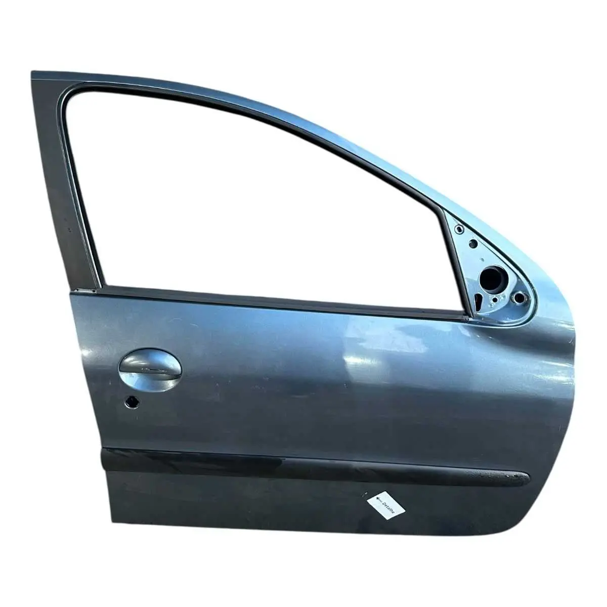 PORTA DIANTEIRO PEUGEOT 206 L.D (com detalhe) 2007