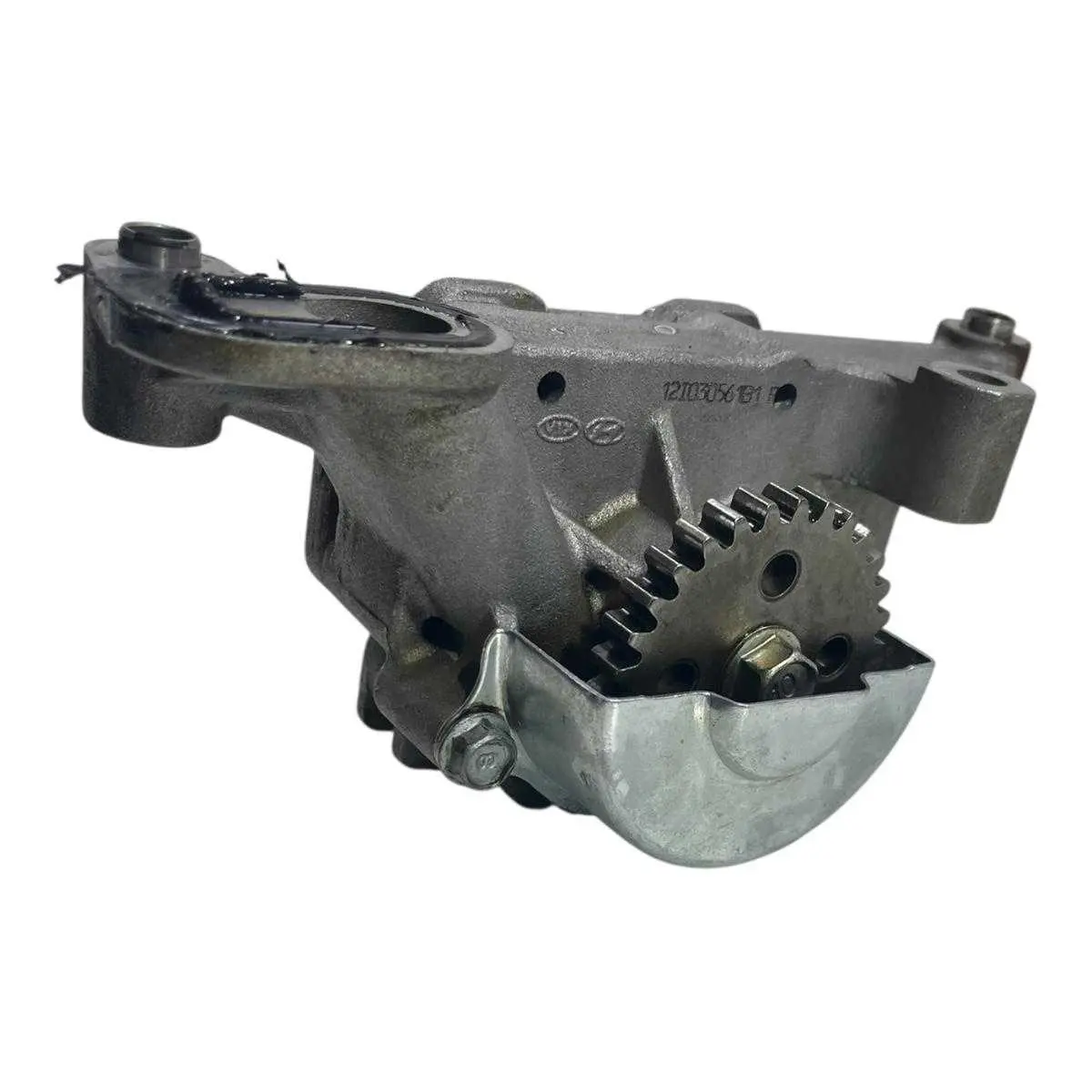 Bomba De Óleo Do Motor Hyundai Azera 3.0 V6 2013
