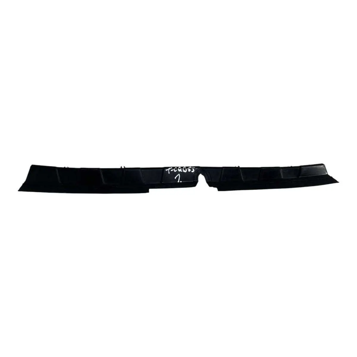 Defletor Superior Ar Radiador T-cross 2020 A 2022 2gp121330