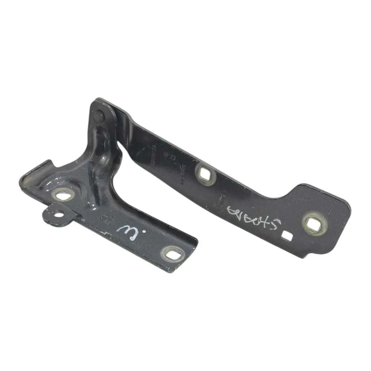 Dobradiça Tampa Traseira Ld Fiat Strada 2021/24 - 52209420