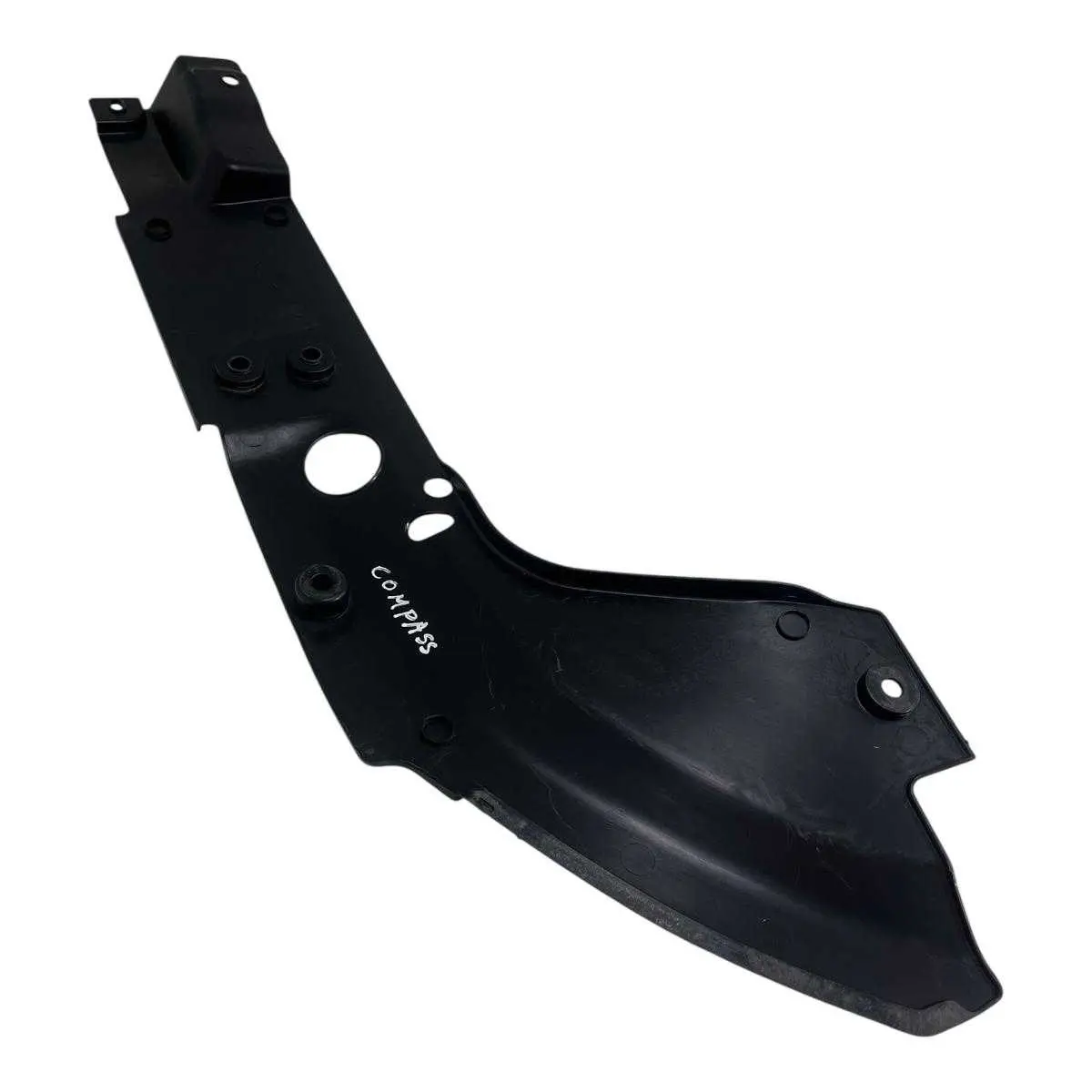 Moldura Acabamento Motor Lado Esquerdo Jeep Compass 20 21