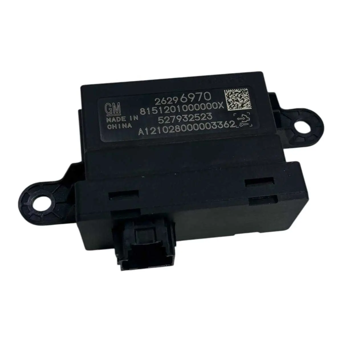 Módulo Sensor Estacionamento onix Tracker Lt 2020/2023 26296970 vendido