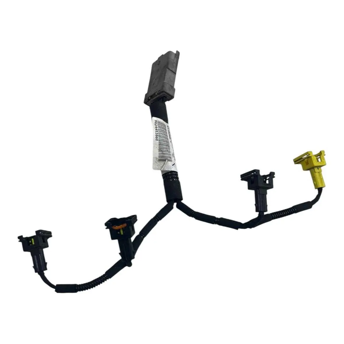 Chicote Bico Injetor Peugeot 208 1.6 2020/2024 9824453980