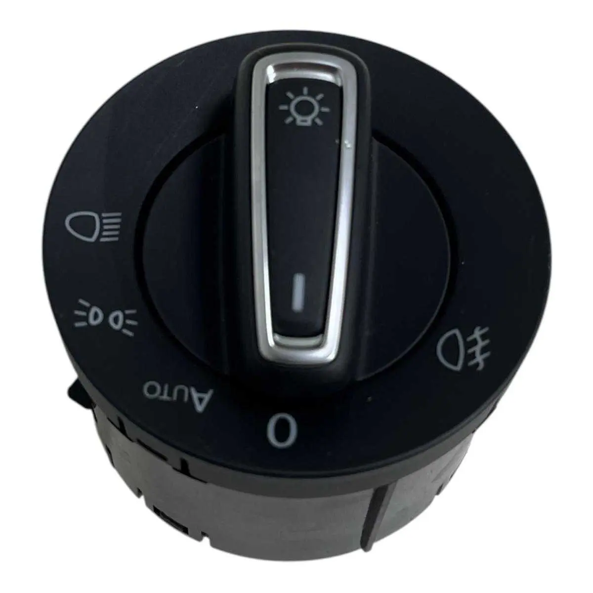 Botão Comando Farol Vw Tcros Confortline 2021/2022 10139097