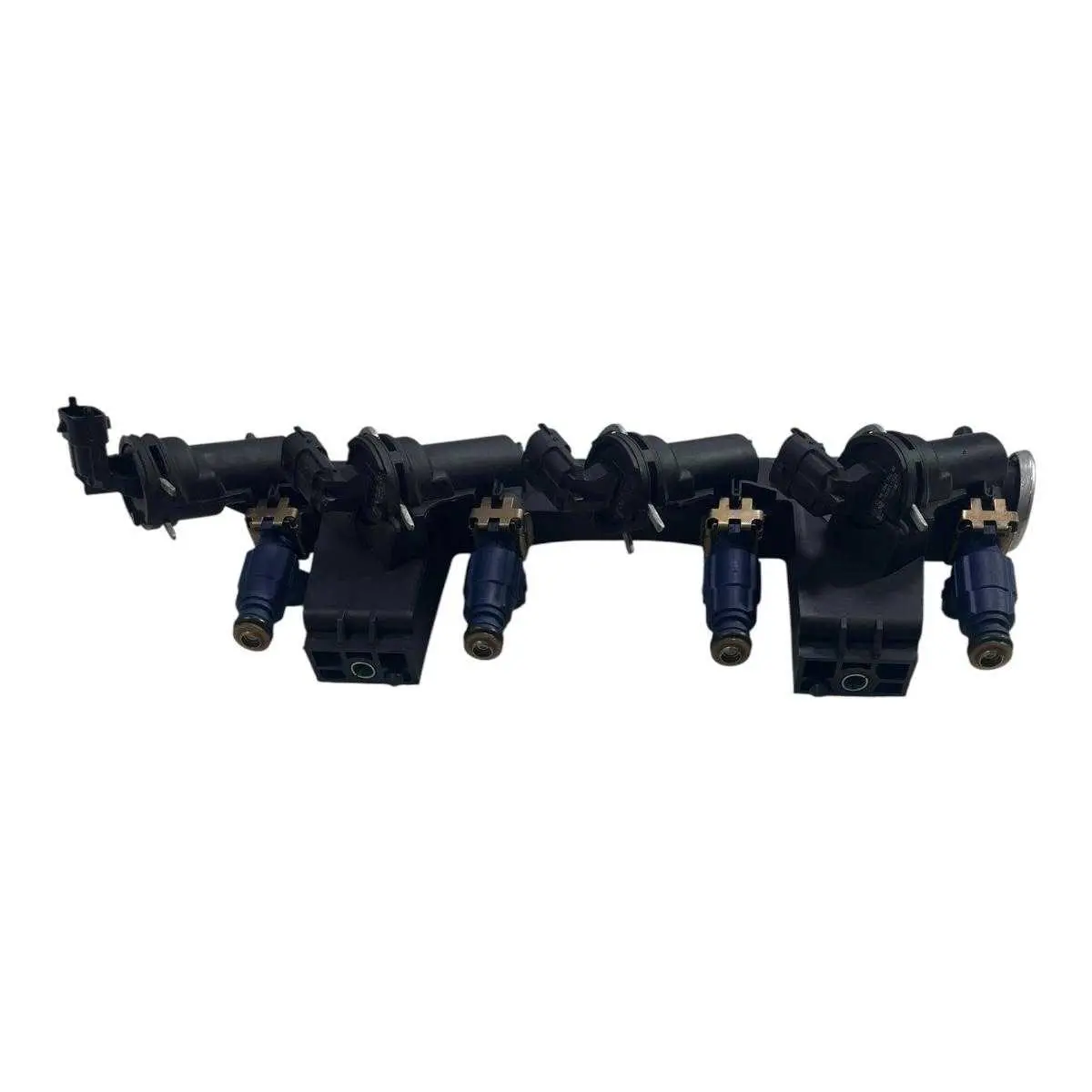 Flauta Bico Injetor Peugeot 208 308 C3 1.6 16v 9808427680 2021/2024