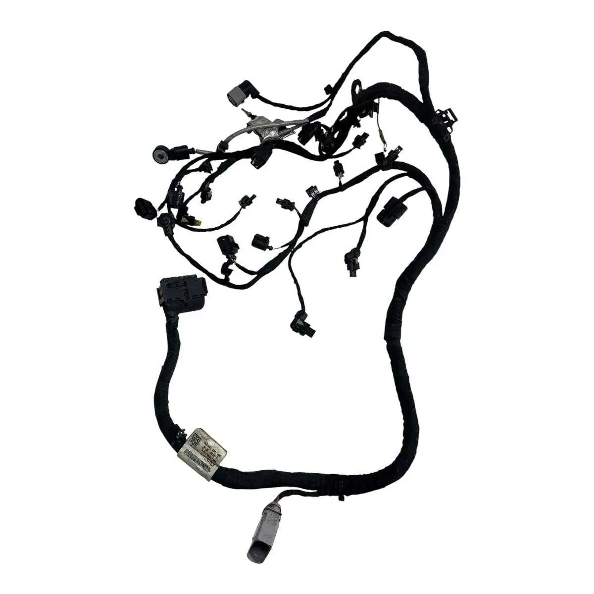Chicote Injecao Motor Vw Nivus Highline Tsi 1.0 2022 04c972627l