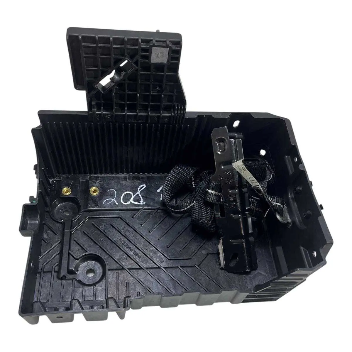 Caixa De Bateria Peugeot 208 2020 A 2022 98412225800