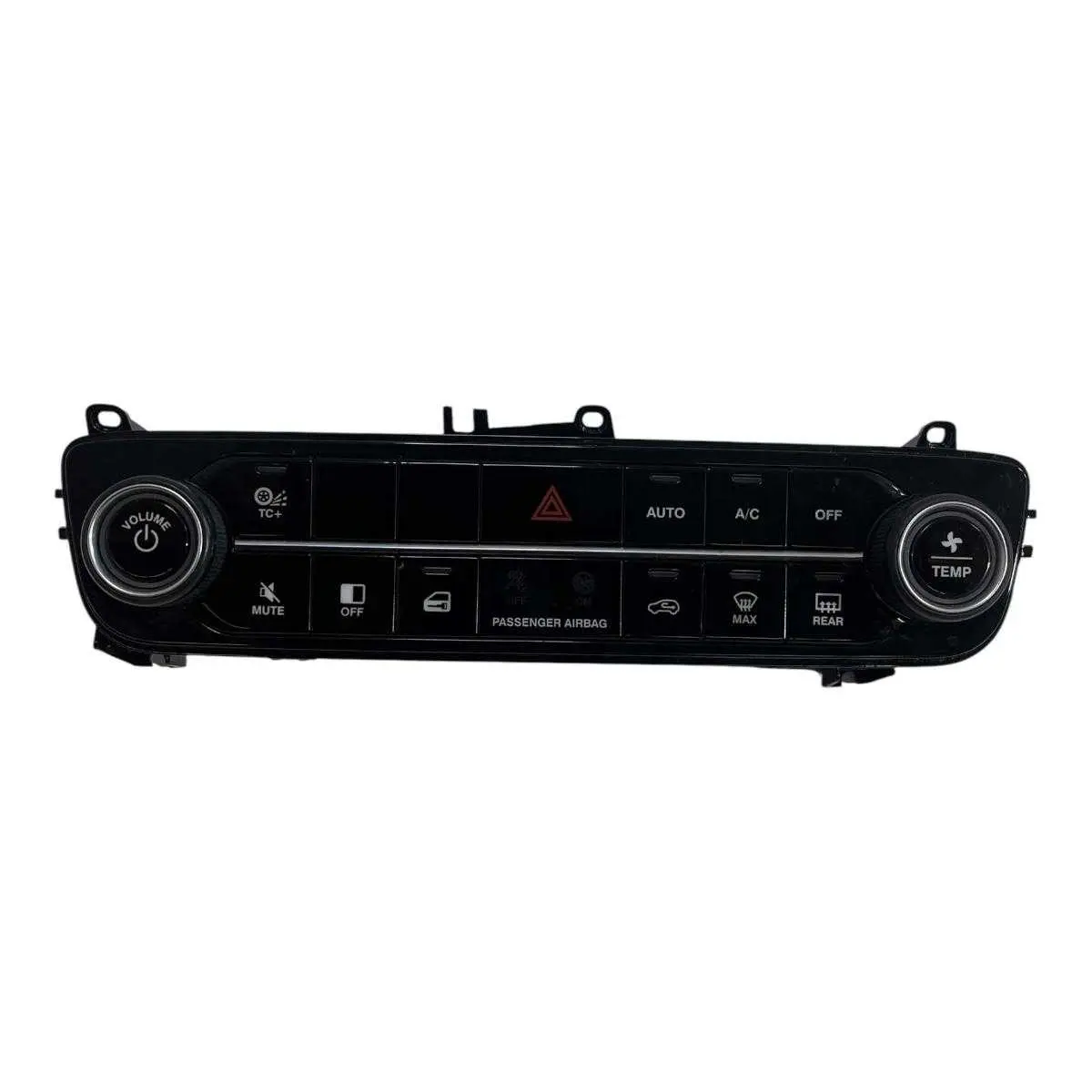Comando Ar Condicionado Fiat Pulse 2021/2023 01002662070