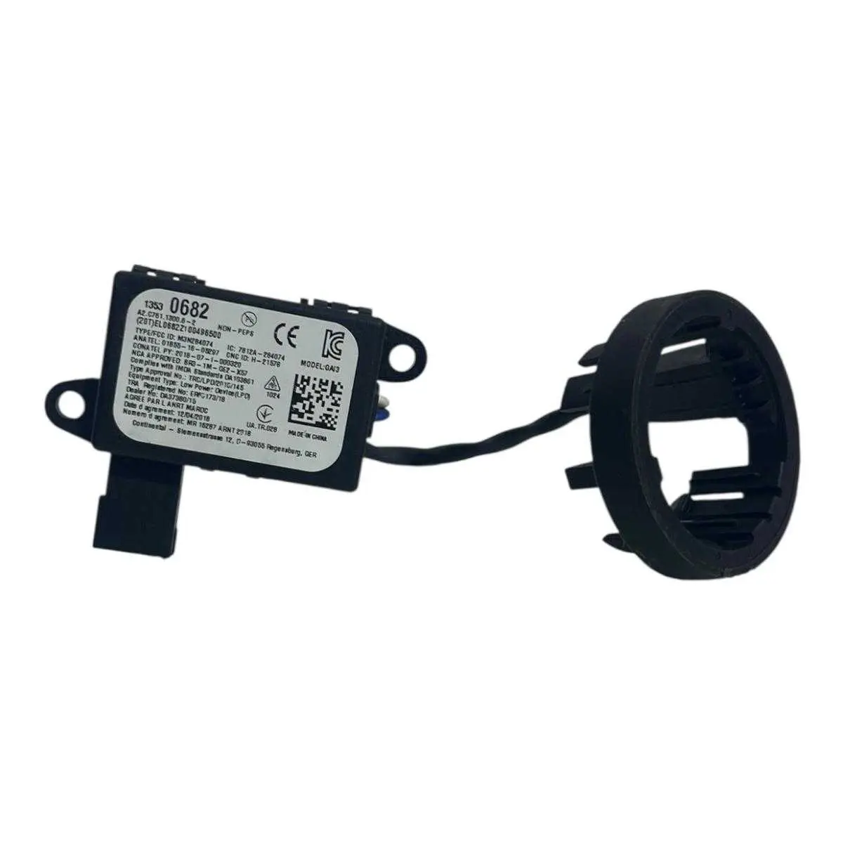 Antena Imobilizador Chevrolet Onix Prisma spin 2013 A 2020