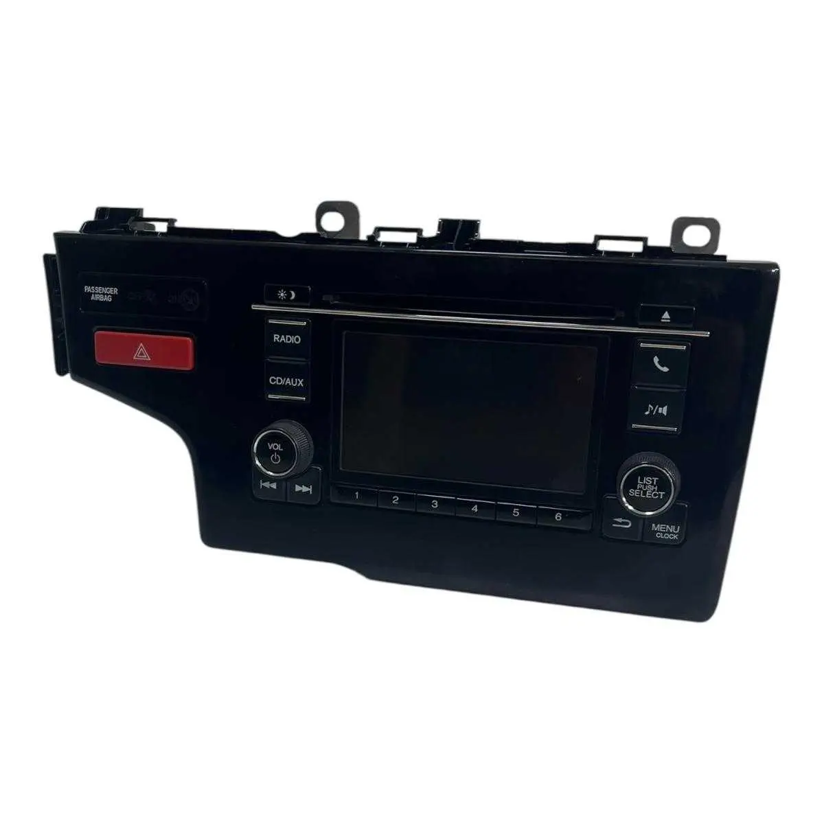 Radio CD Honda Wrv Fit 2015 A 2024 39100trym010m1 Original
