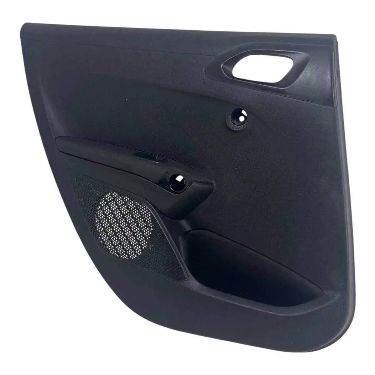 Forro Porta Traseiro Esquerdo Peugeot 208 16/20 9801305177