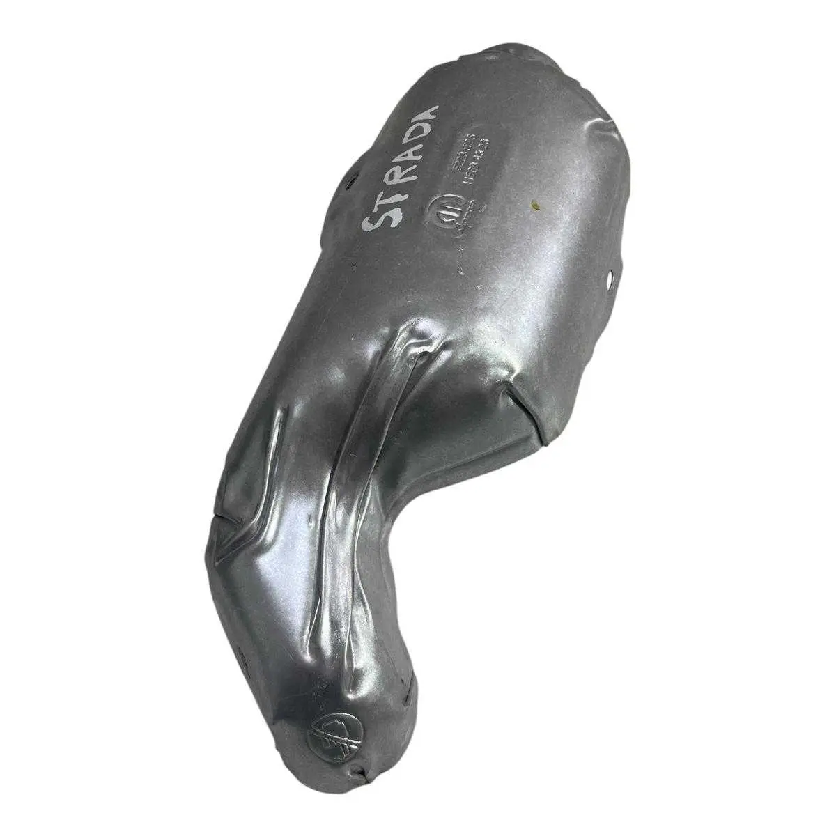 Proteção Do Catalisador Fiat Strada 2020/2024 52231595