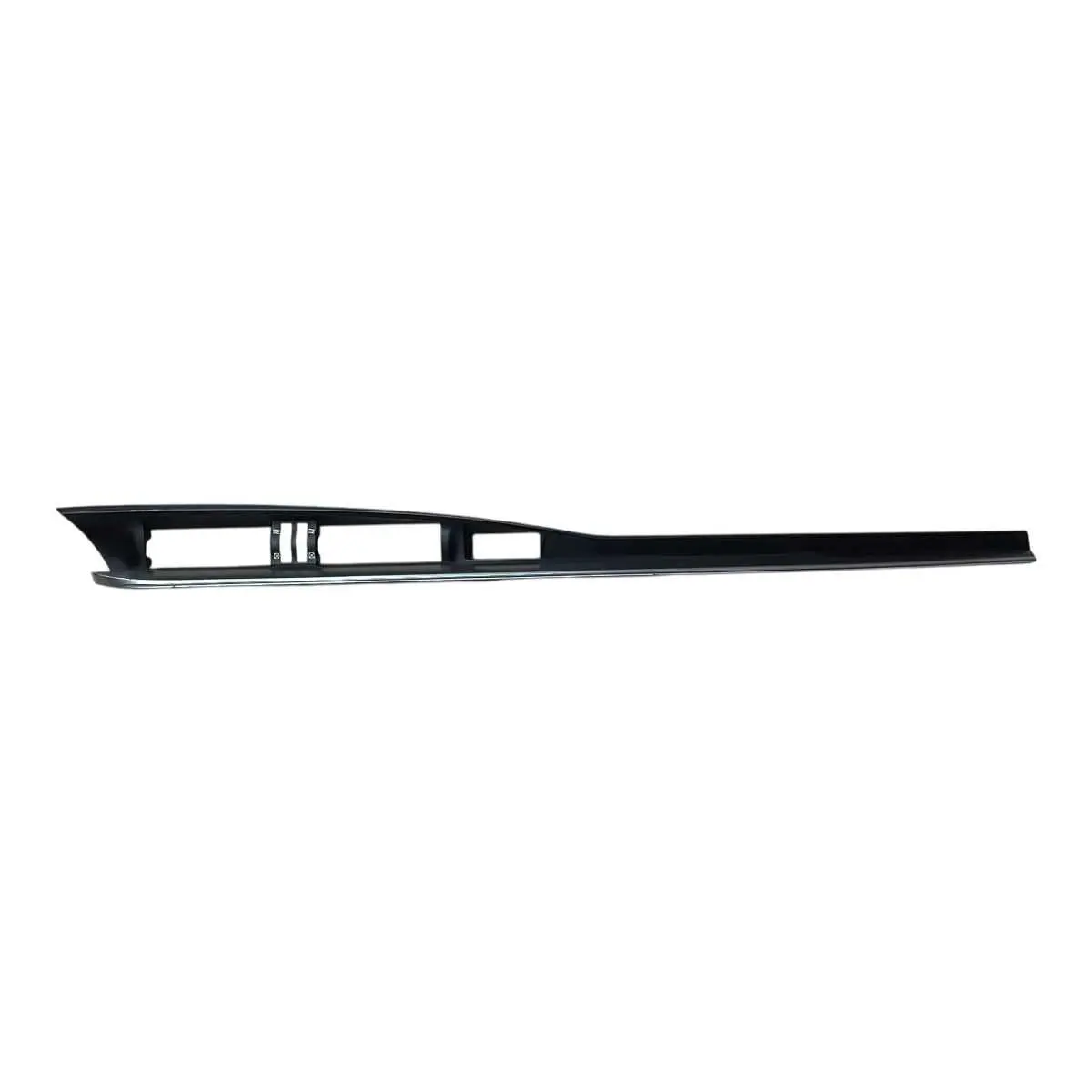 MOLDURA PAINEL CENTRAL TOYOTA COROLLA QUEBRADA