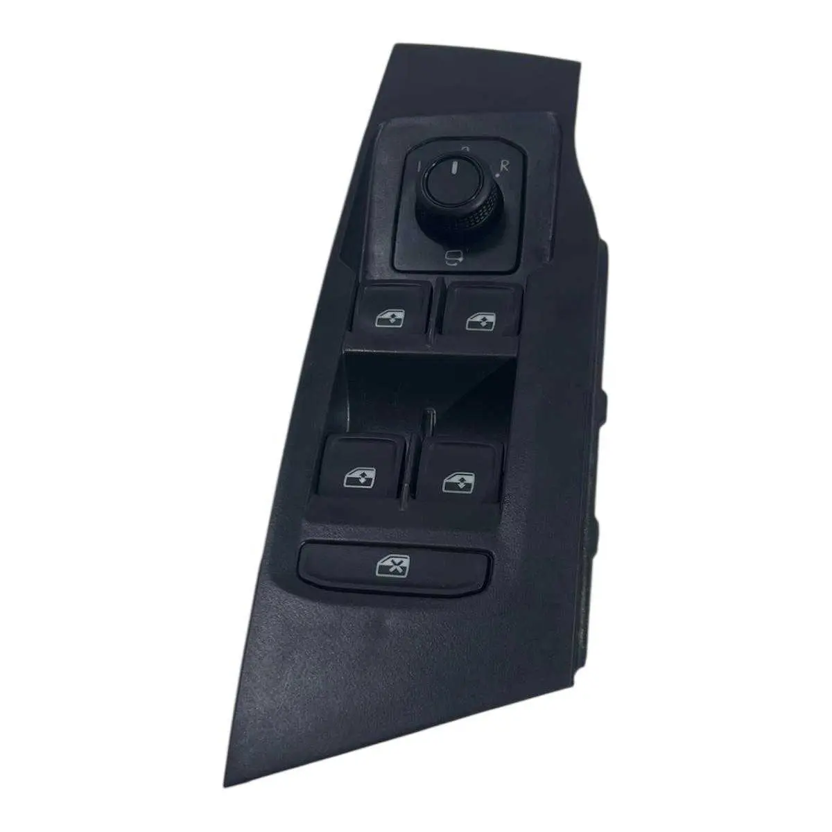 Botão Vidro Diant Esquerdo 5g0959857f Vw Polo 2018 A 2021