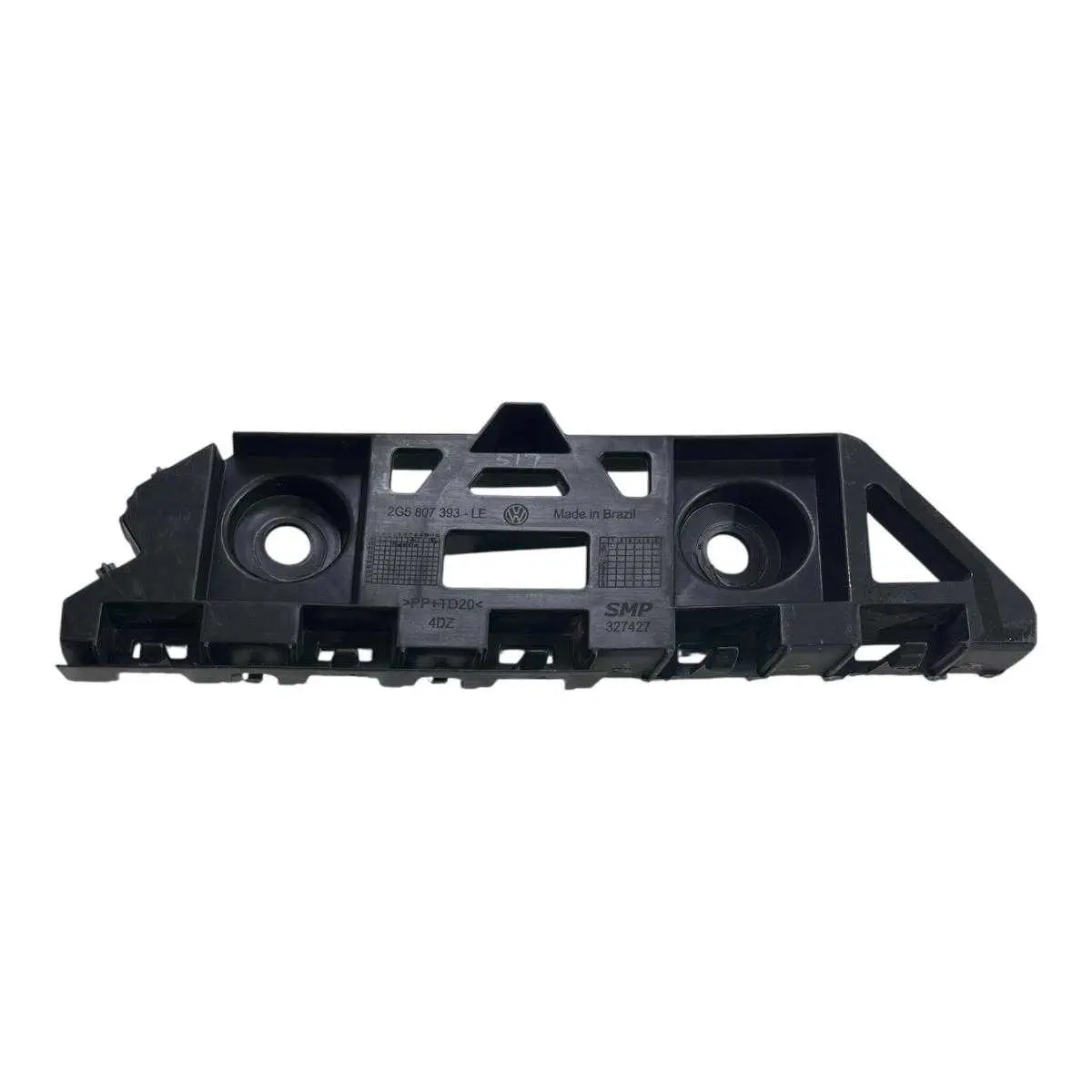 Guia Párachoque Tras Esq Orig Vw Nivus 2021/2024 2g5807393