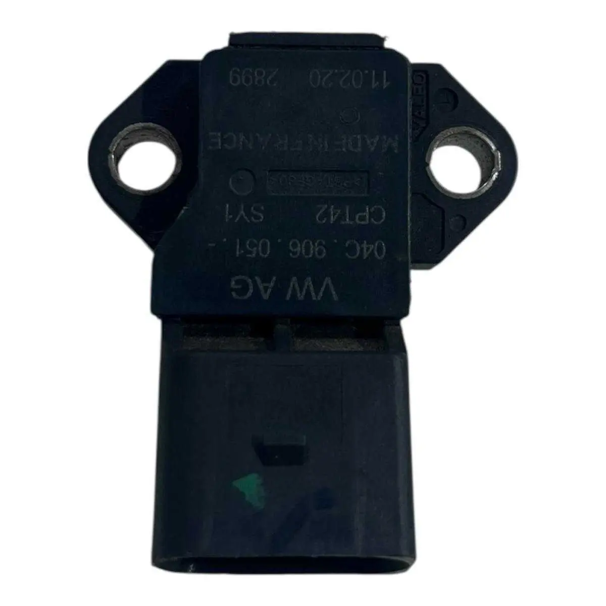 Sensor Map Turbina Vw Polo Up Virtus 18/21 04c906051