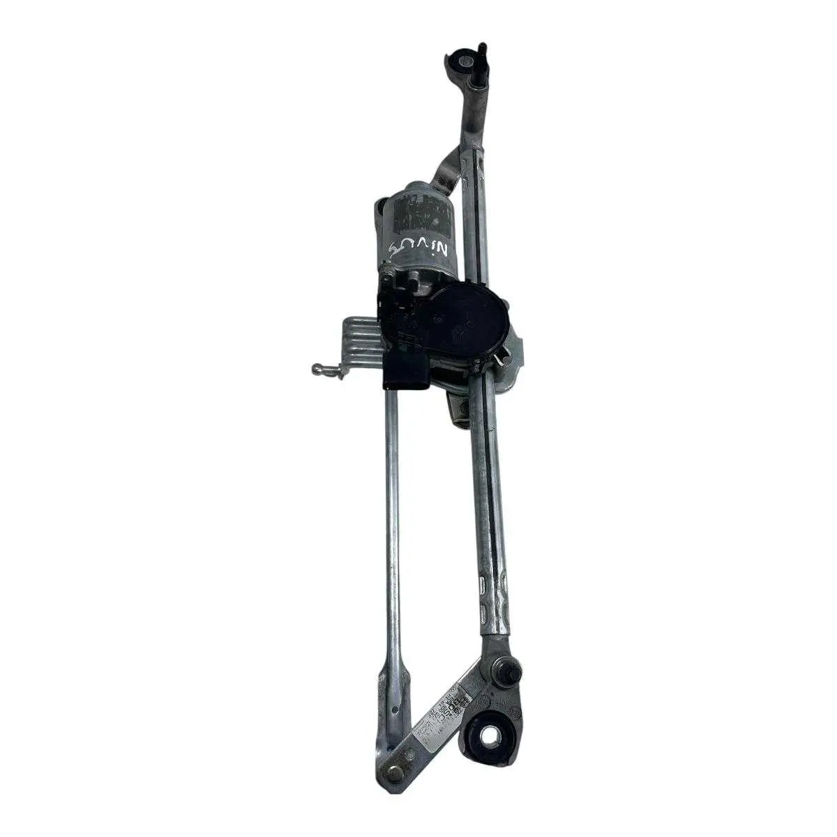 Motor Limpador Parabrisa Dianteiro Vw Polo Virtus 6ea955023 2018/2023