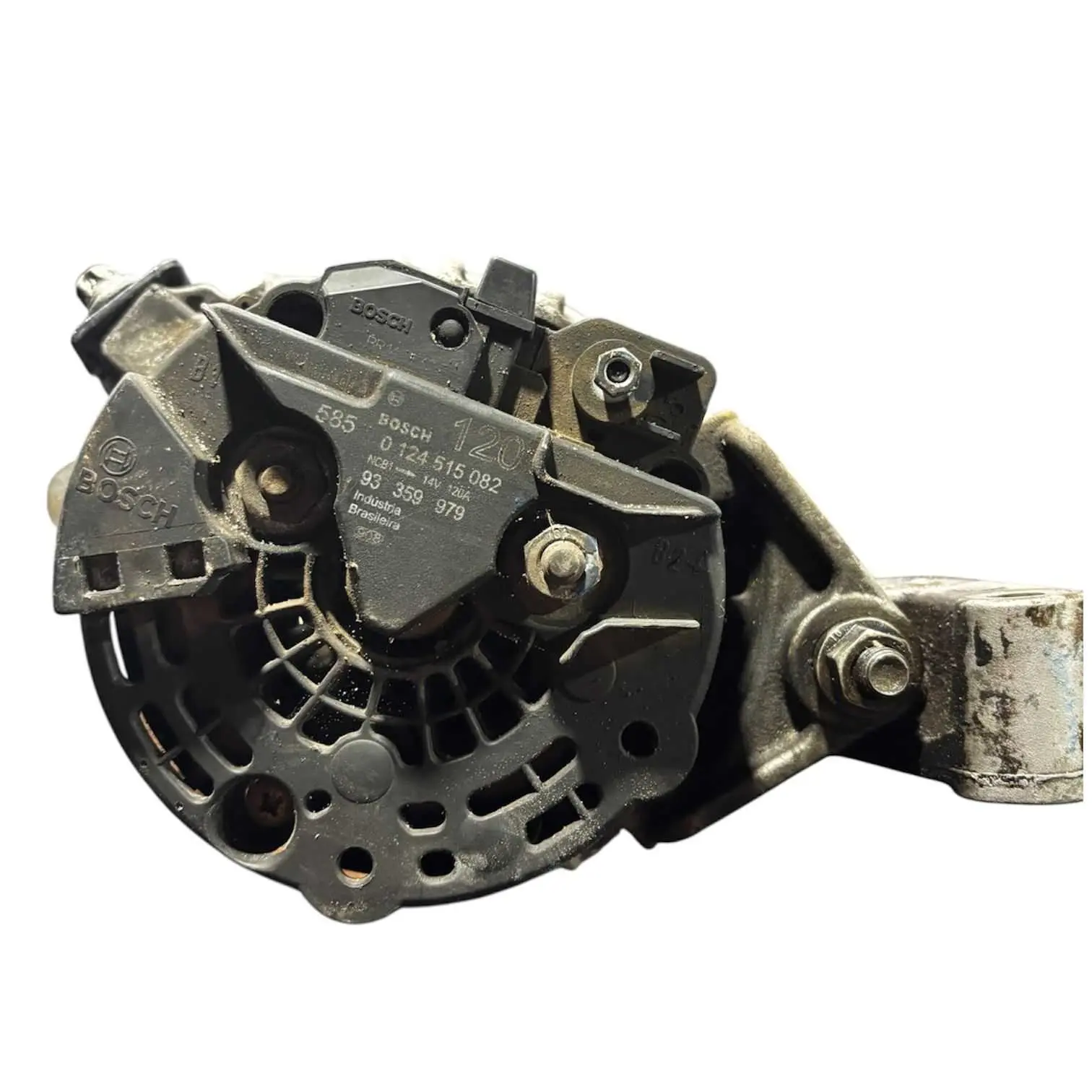 ALTERNADOR VECTRA ASTRA ZAFIRA 120A 0124515082